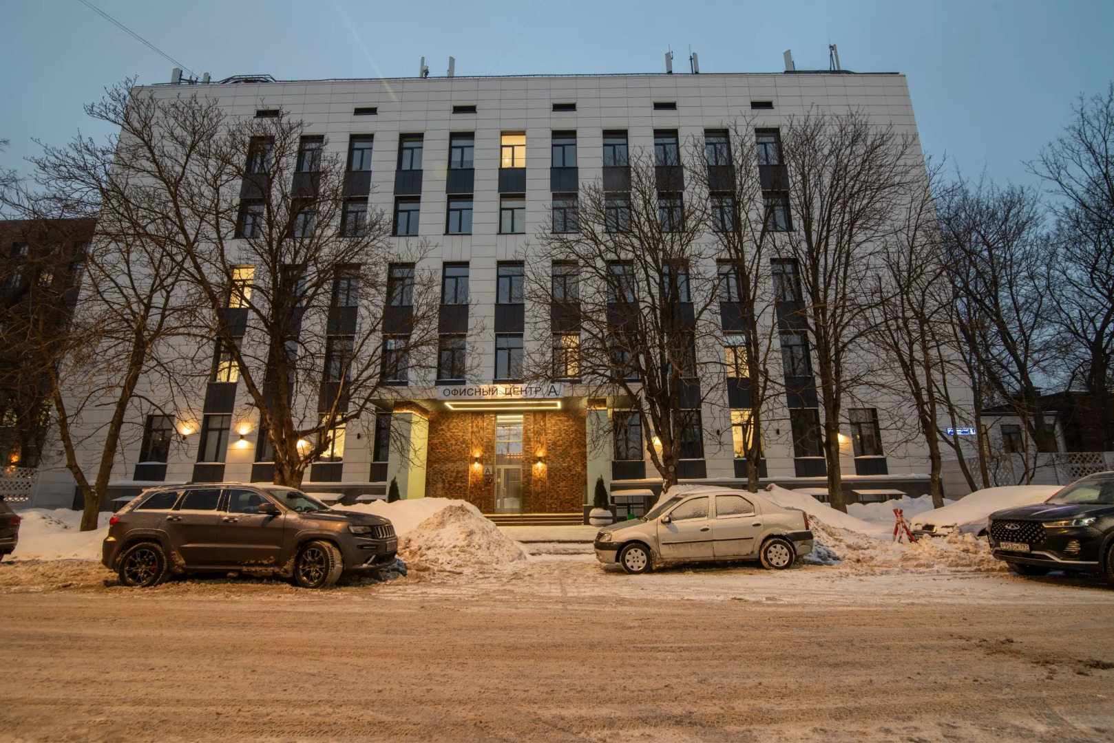 Апартаменты Амбулаторный проезд Апарт 124