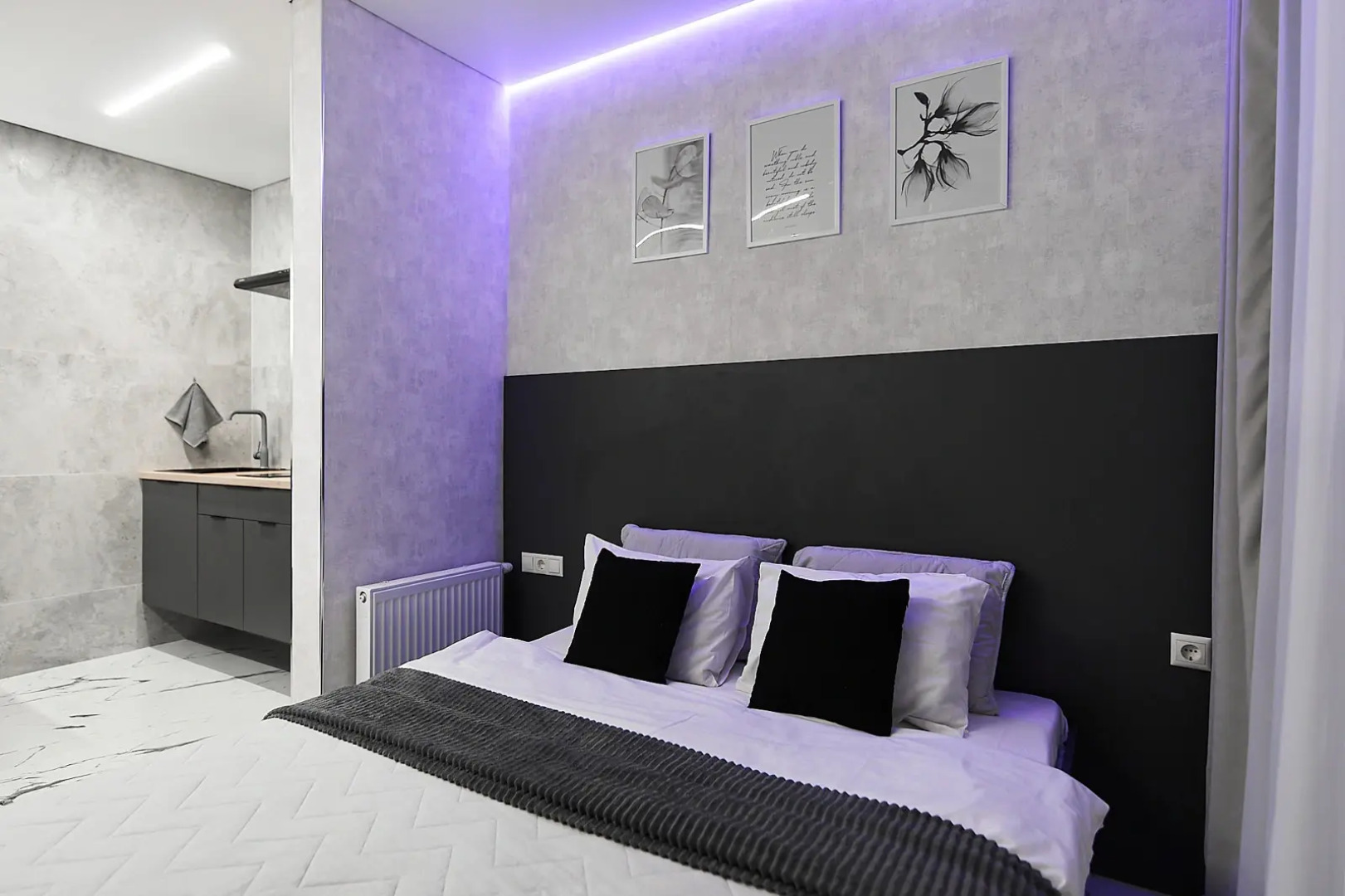 Квартира Minsk World 7 Этаж