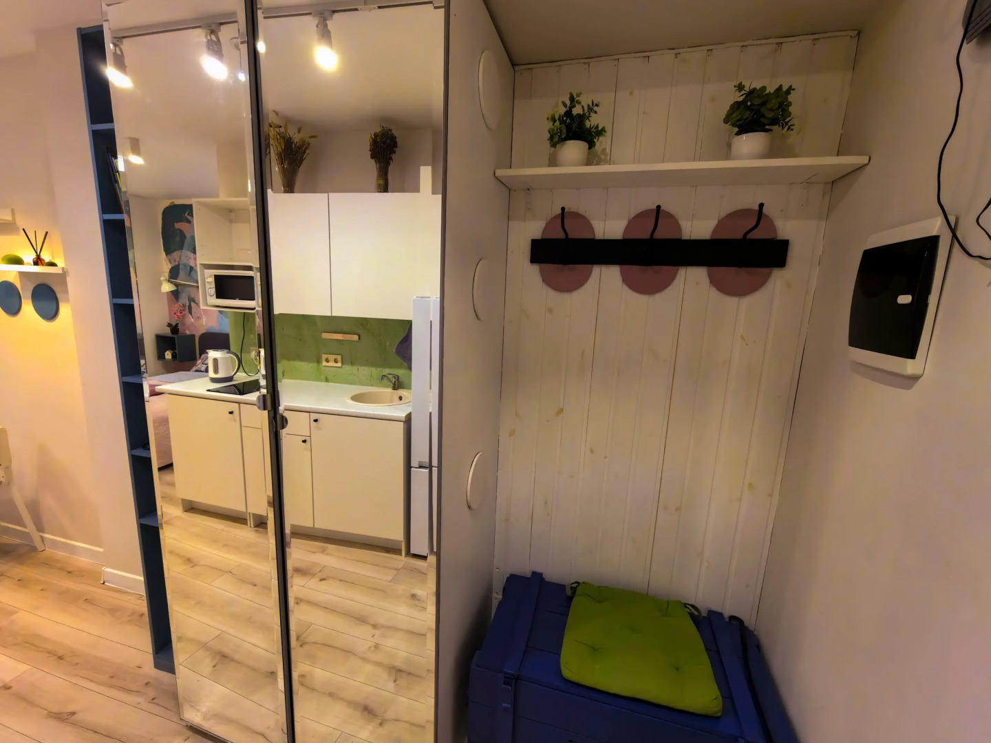 Квартира в ЖК Созвездие