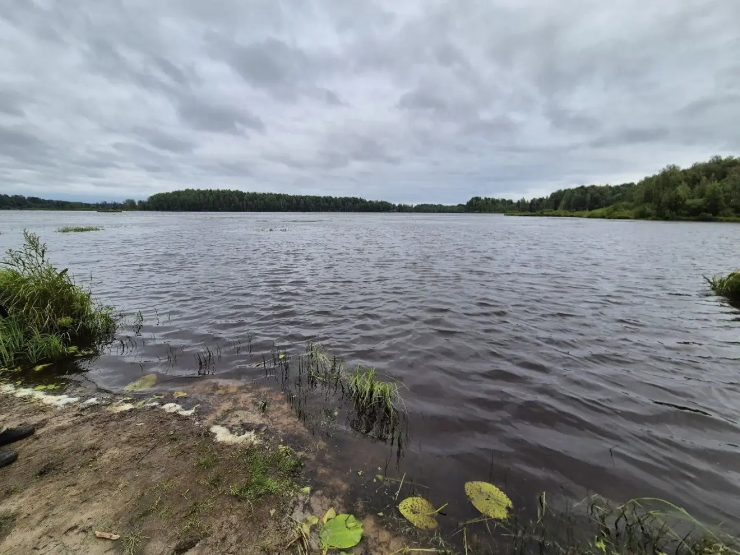 Частный дом Загородный дом Suki Rent у озера