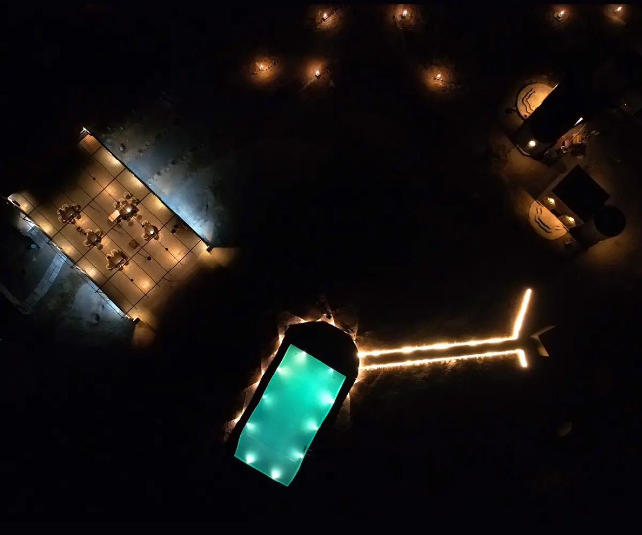 Отель Thour Nature Resorts