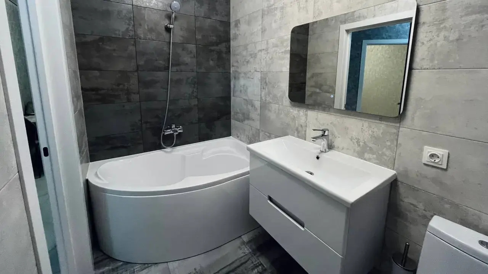 Квартира на Тихорецкой