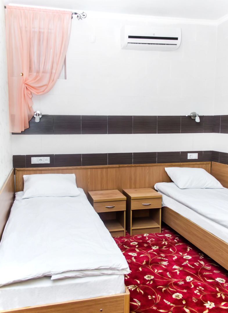 Гостевой Дом Партия