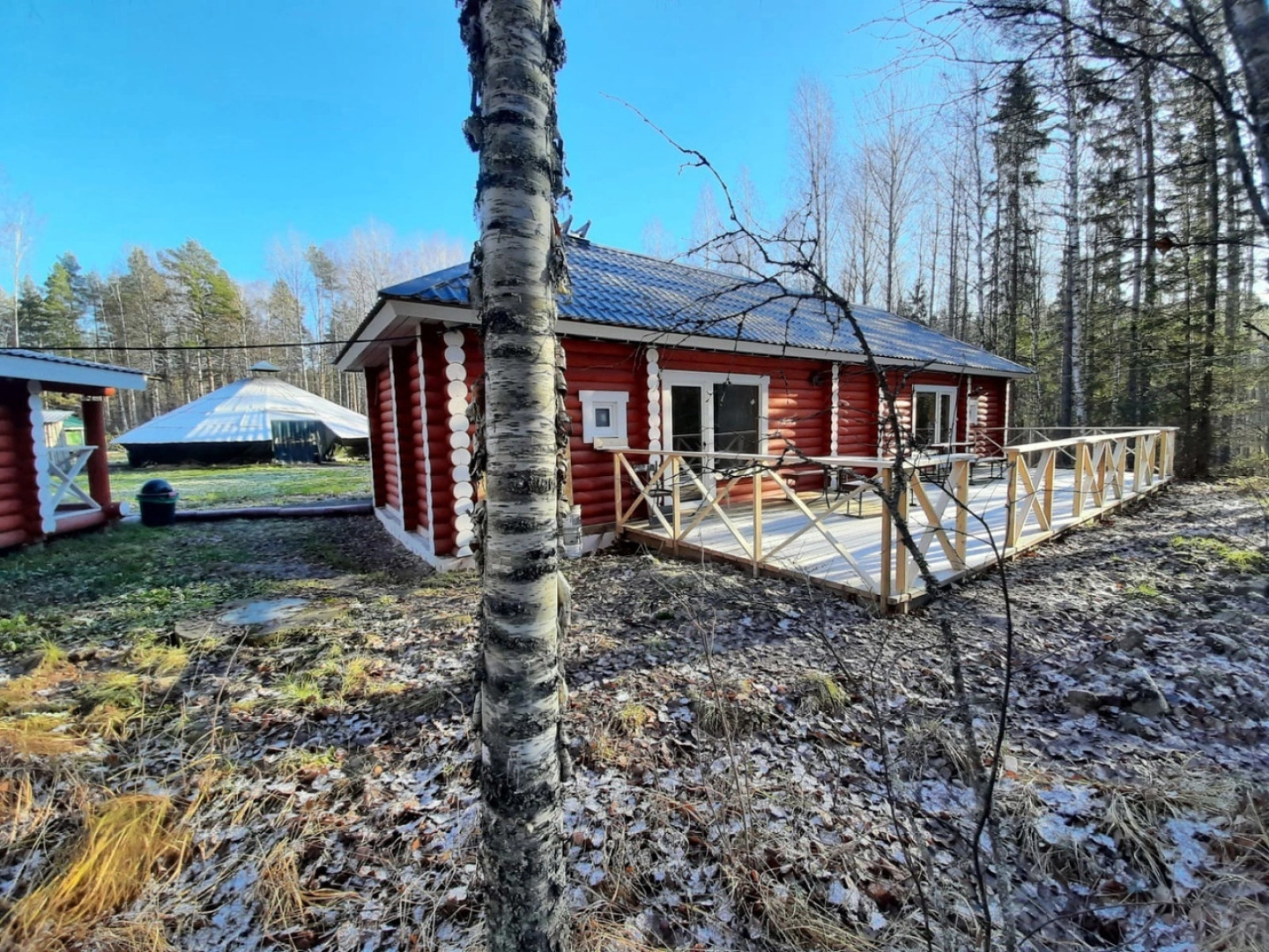 База Отдыха Кивач