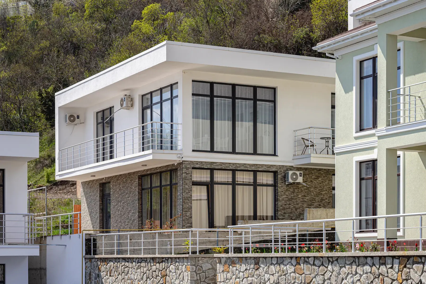 Гостевой дом Partenitos