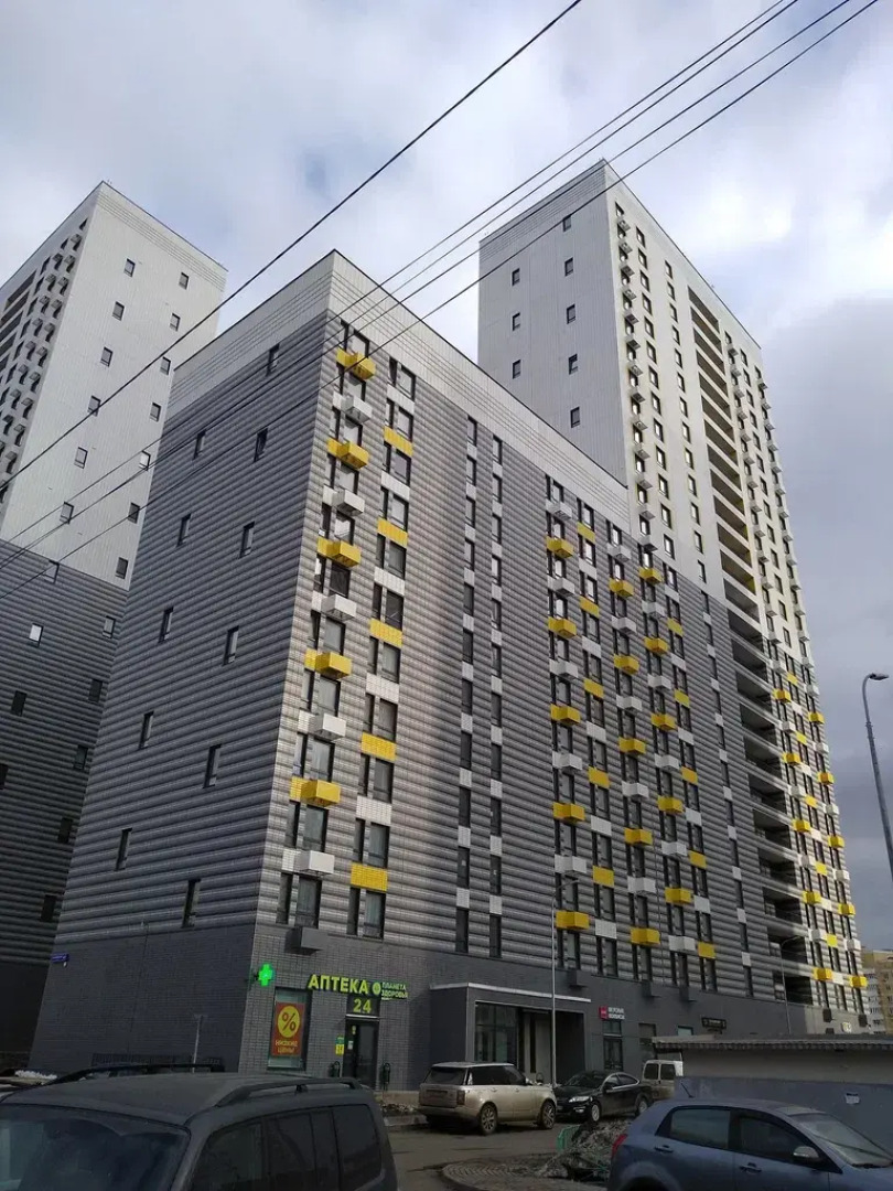 Апартаменты на Молодежной