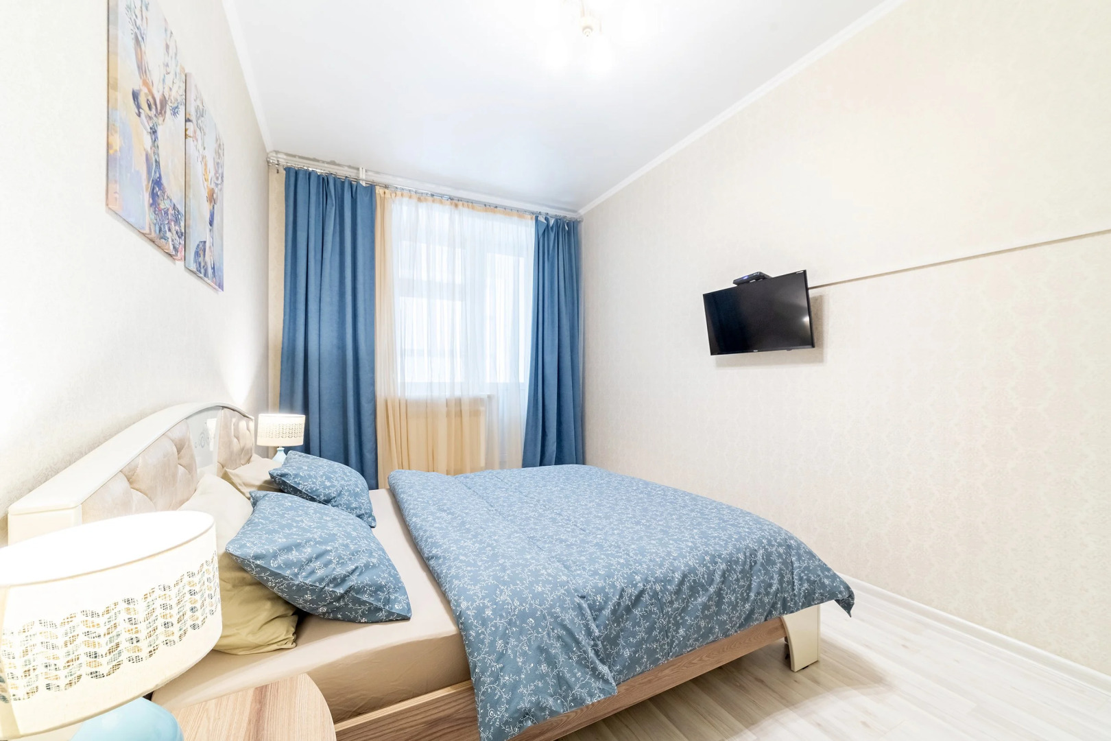 Апартаменты в центре Казани