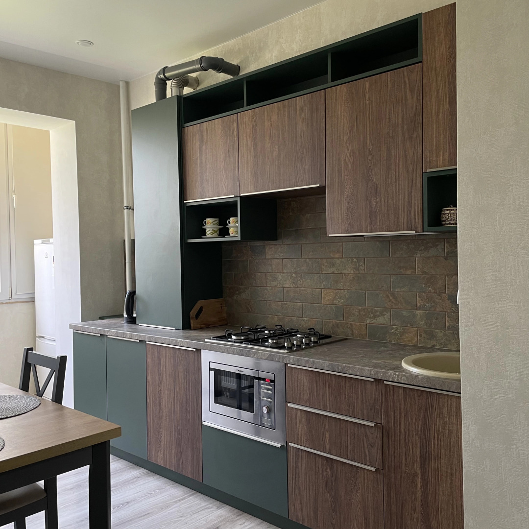 Квартира Апартаменты Resident у Моря