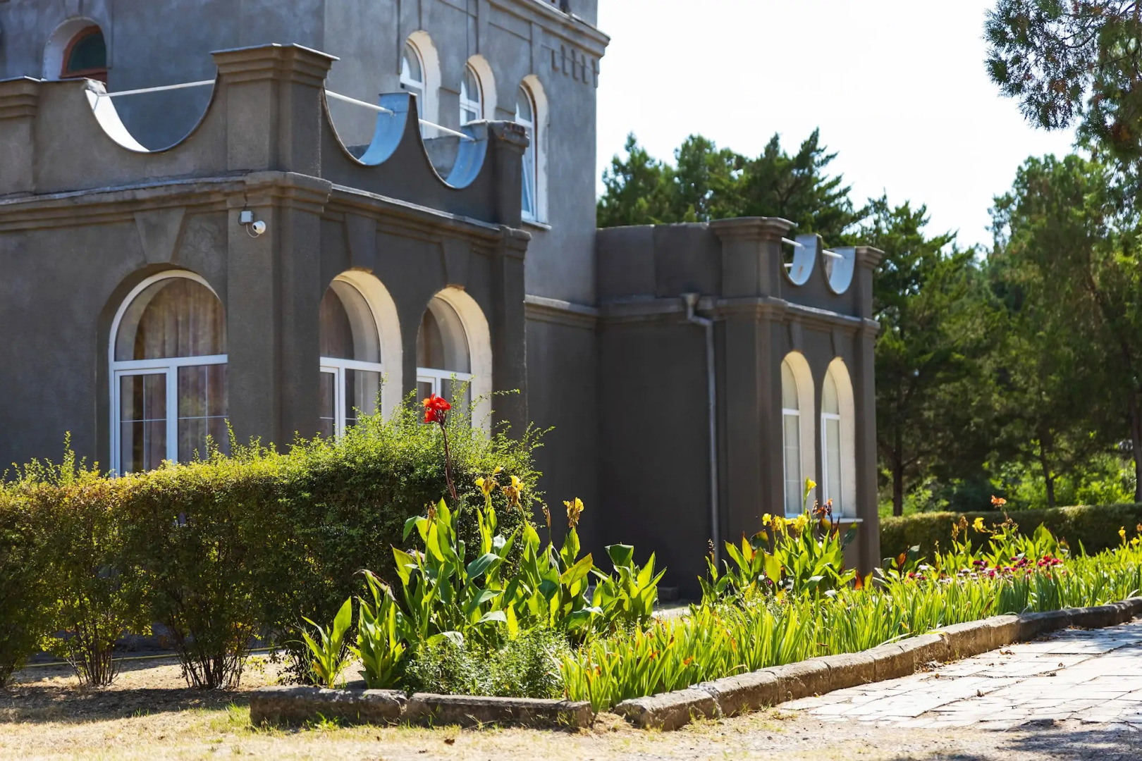 Санаторий Прибой