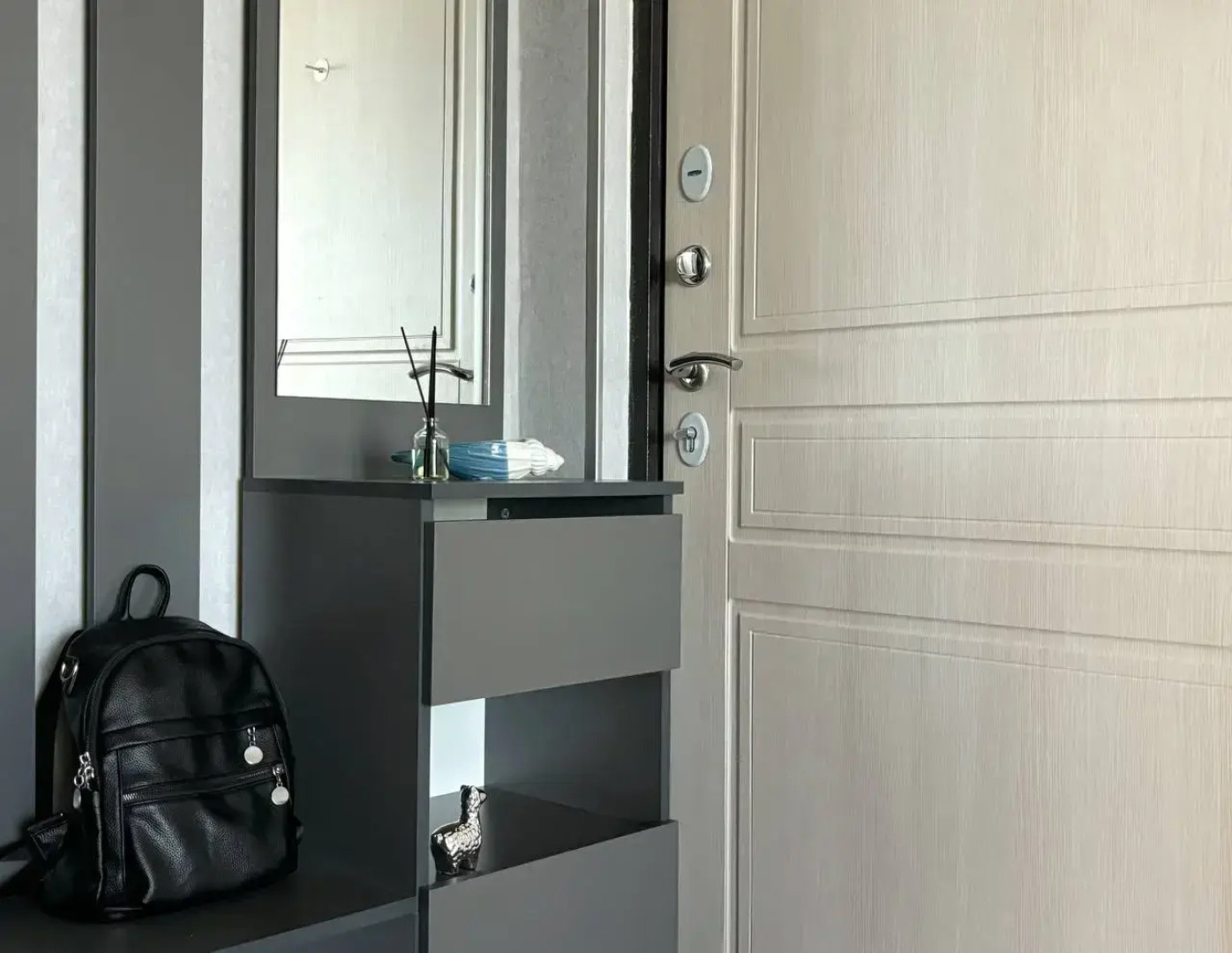 Квартира с видом на закат