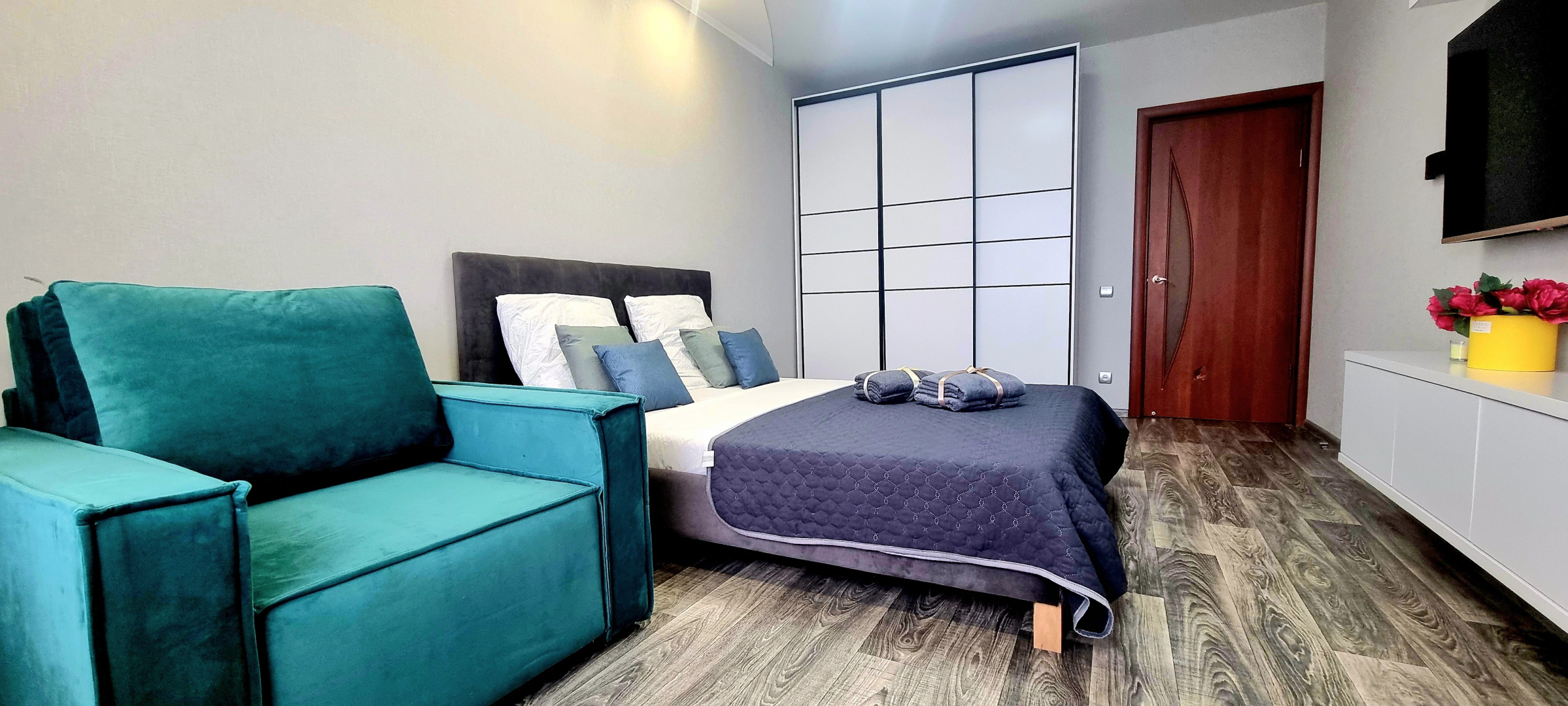 Апартаменты на Степной