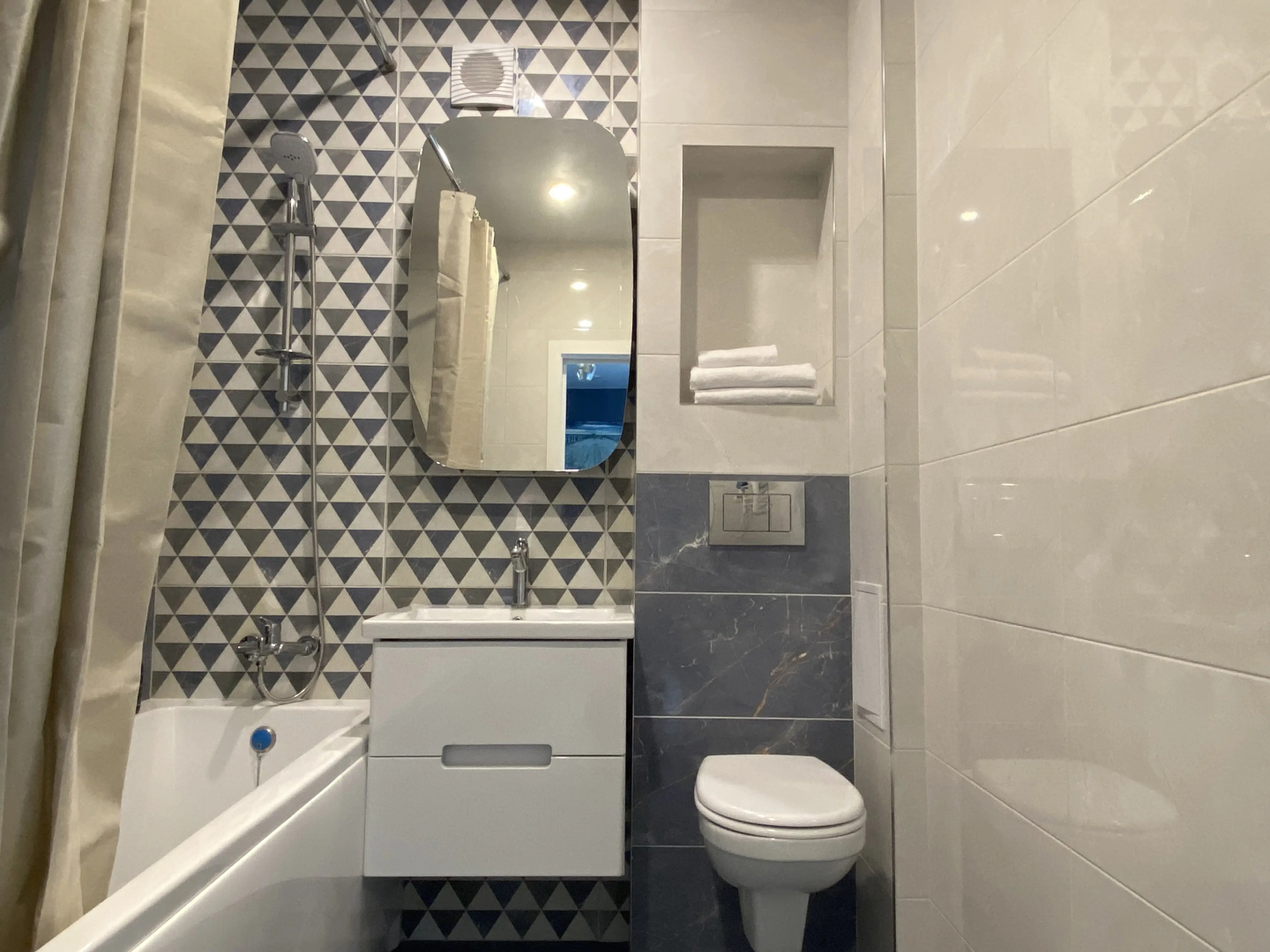 Апартаменты Baltic Resort у верхнего озера