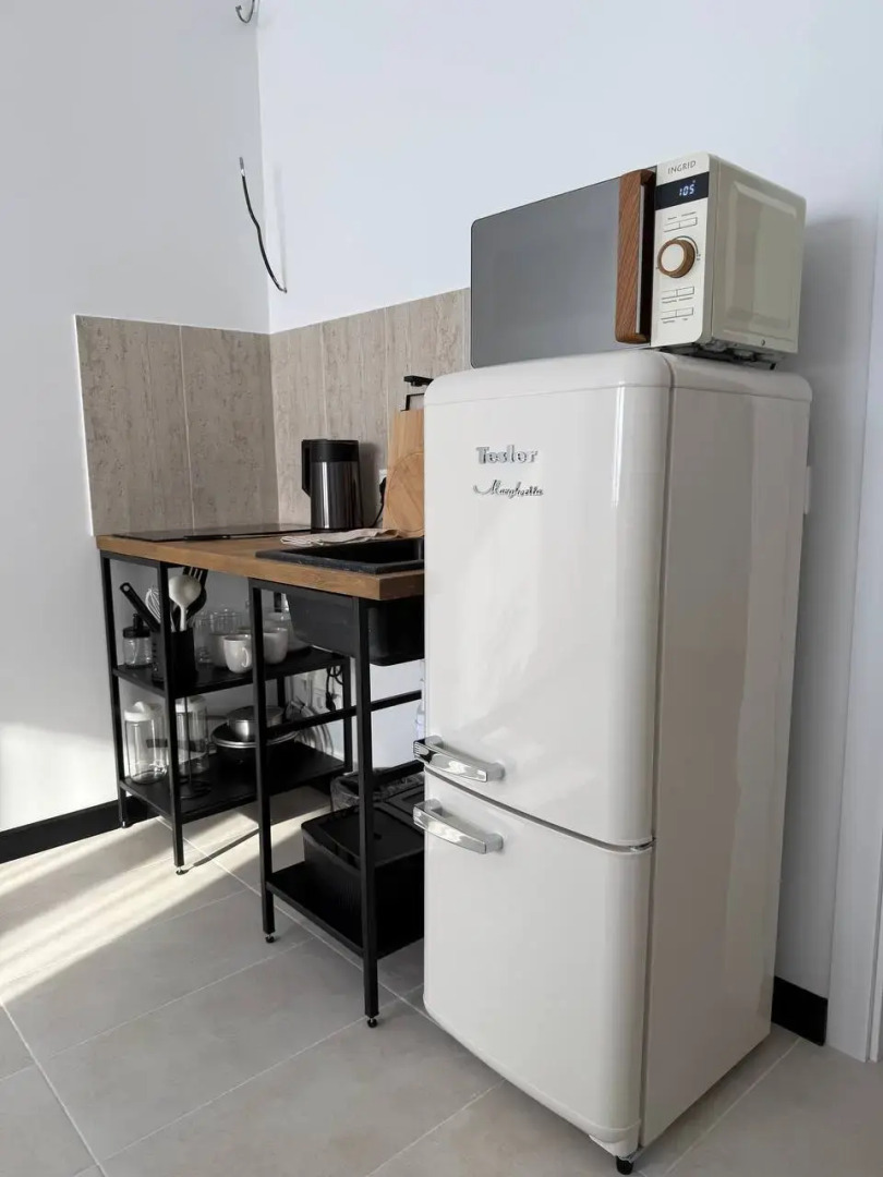 Апартаменты Beige Apartment рядом с центром