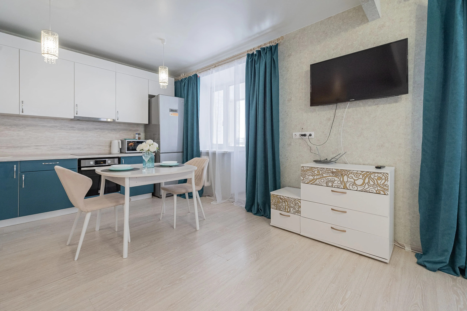 Апартаменты Петровские на Базарном 7 2