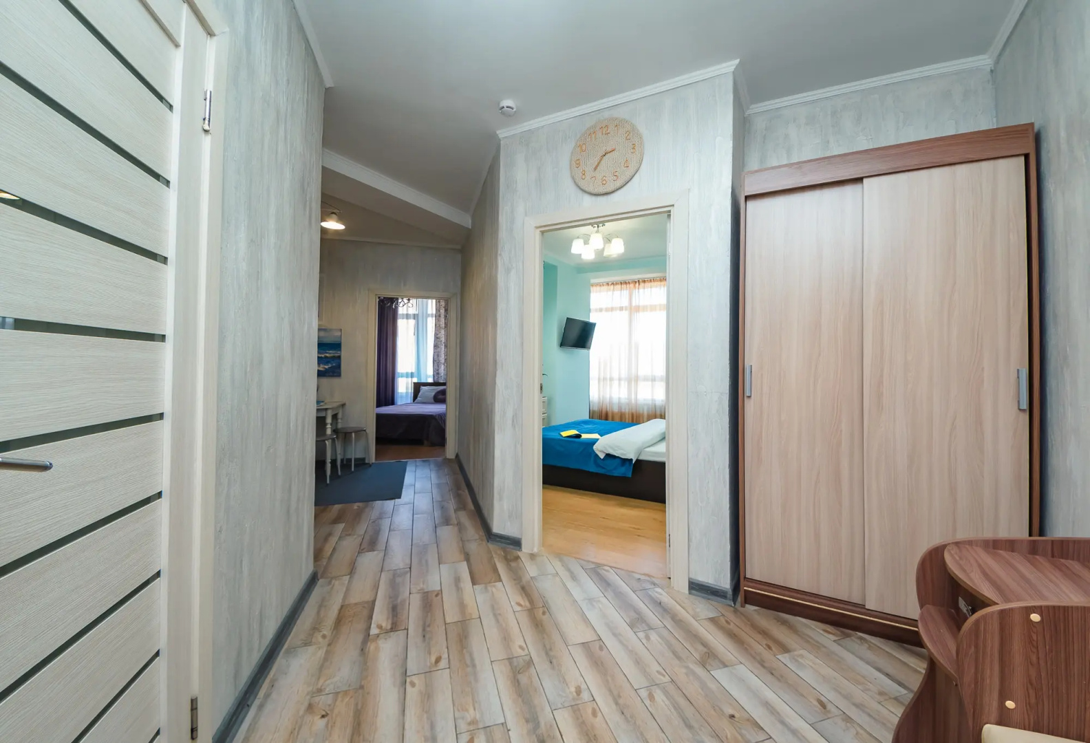 Апартаменты на Кирова 1 B-Flats