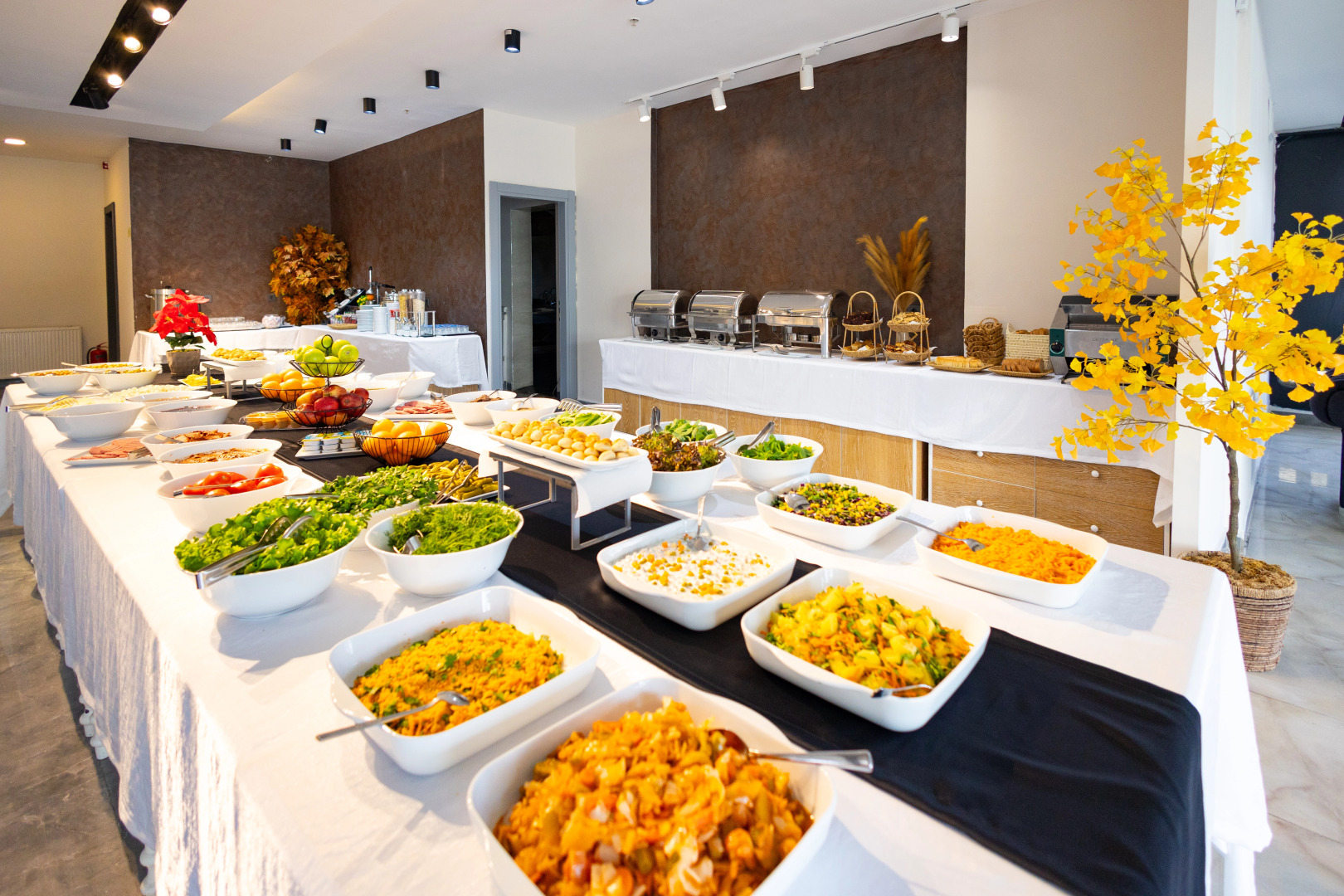 Отель Niva Atakum