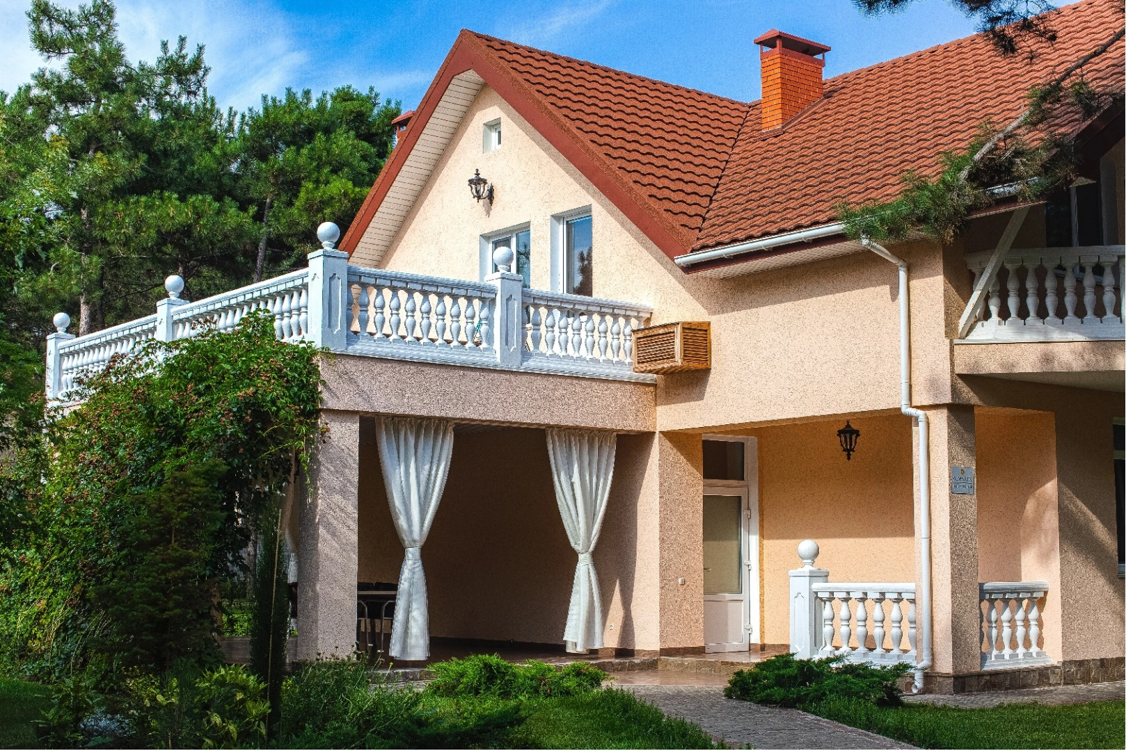 Отель Alma Park Resort