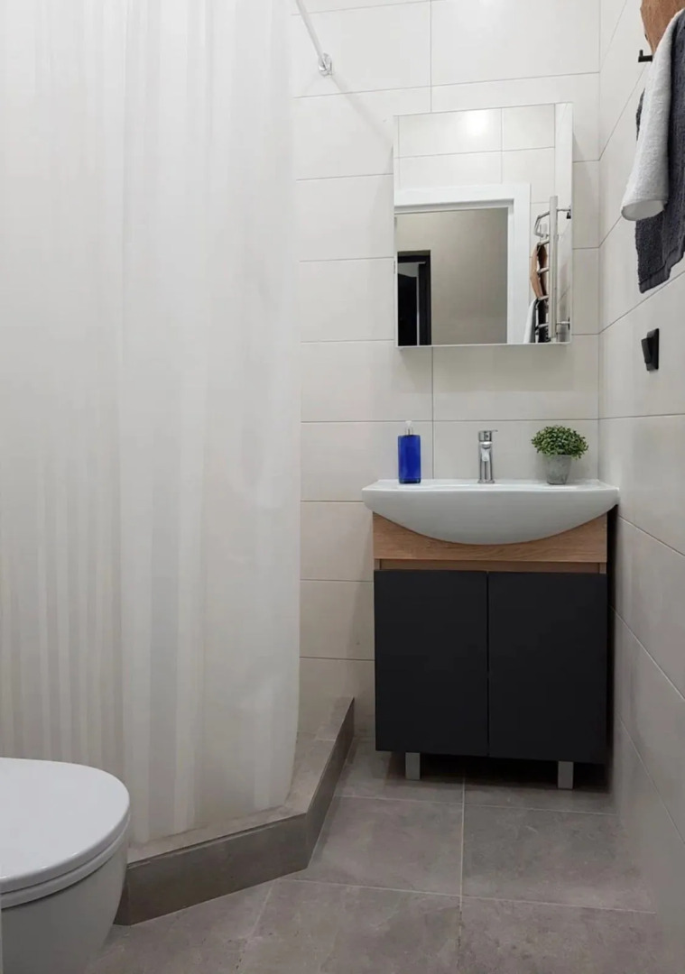 Апартаменты с 2-мя окнами у метро Спартак