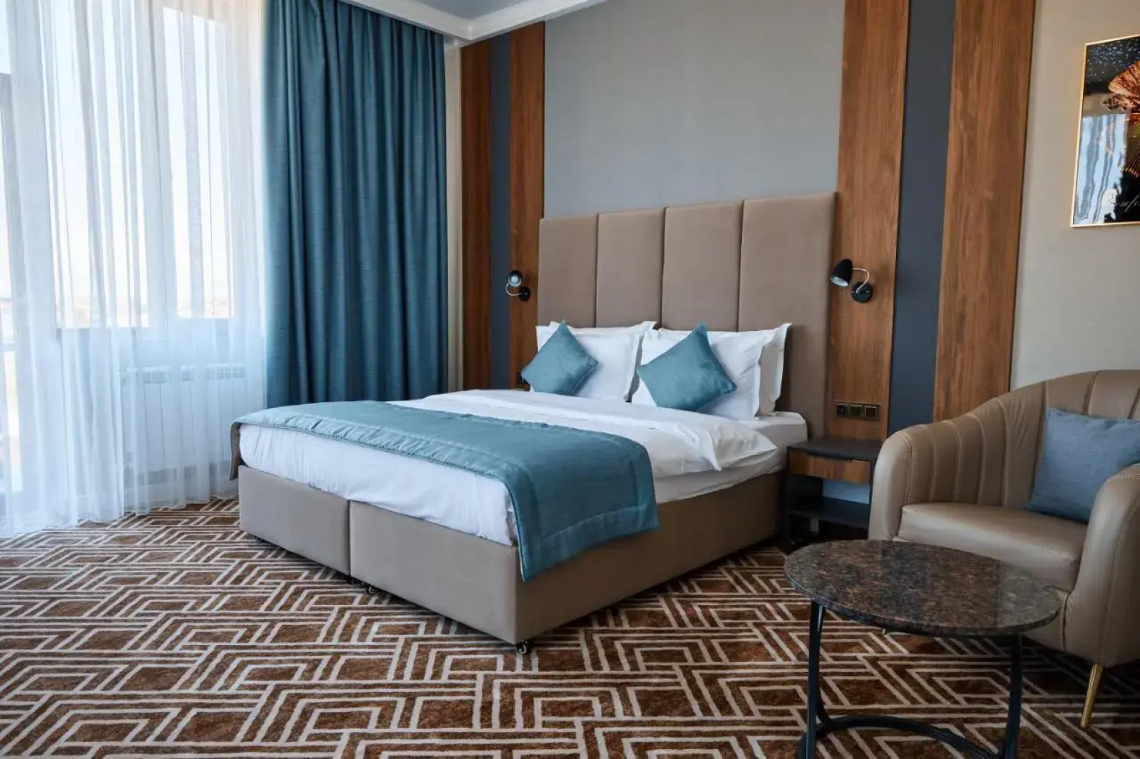 Отель Diamond Shymkent