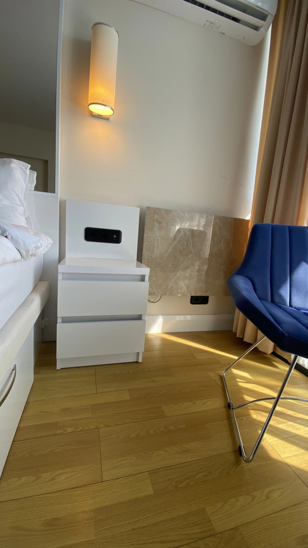 Апарт-отель Central Hotel Orbi City Batumi block ABC