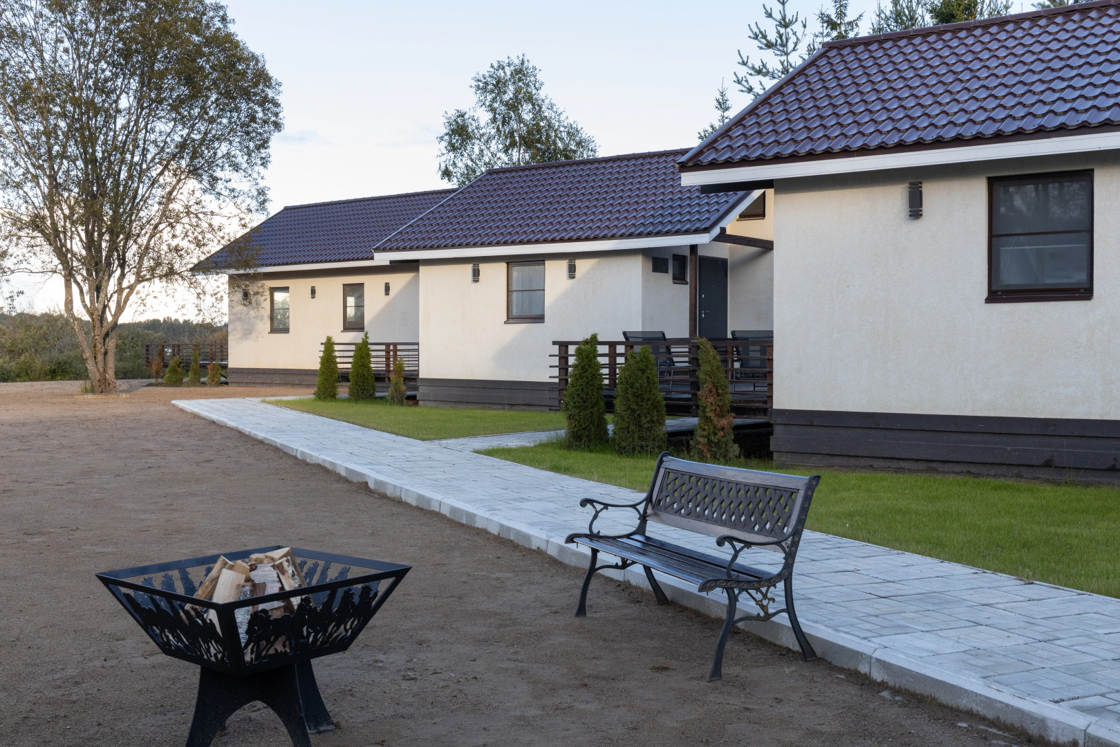 База отдыха Деревня Зюзино