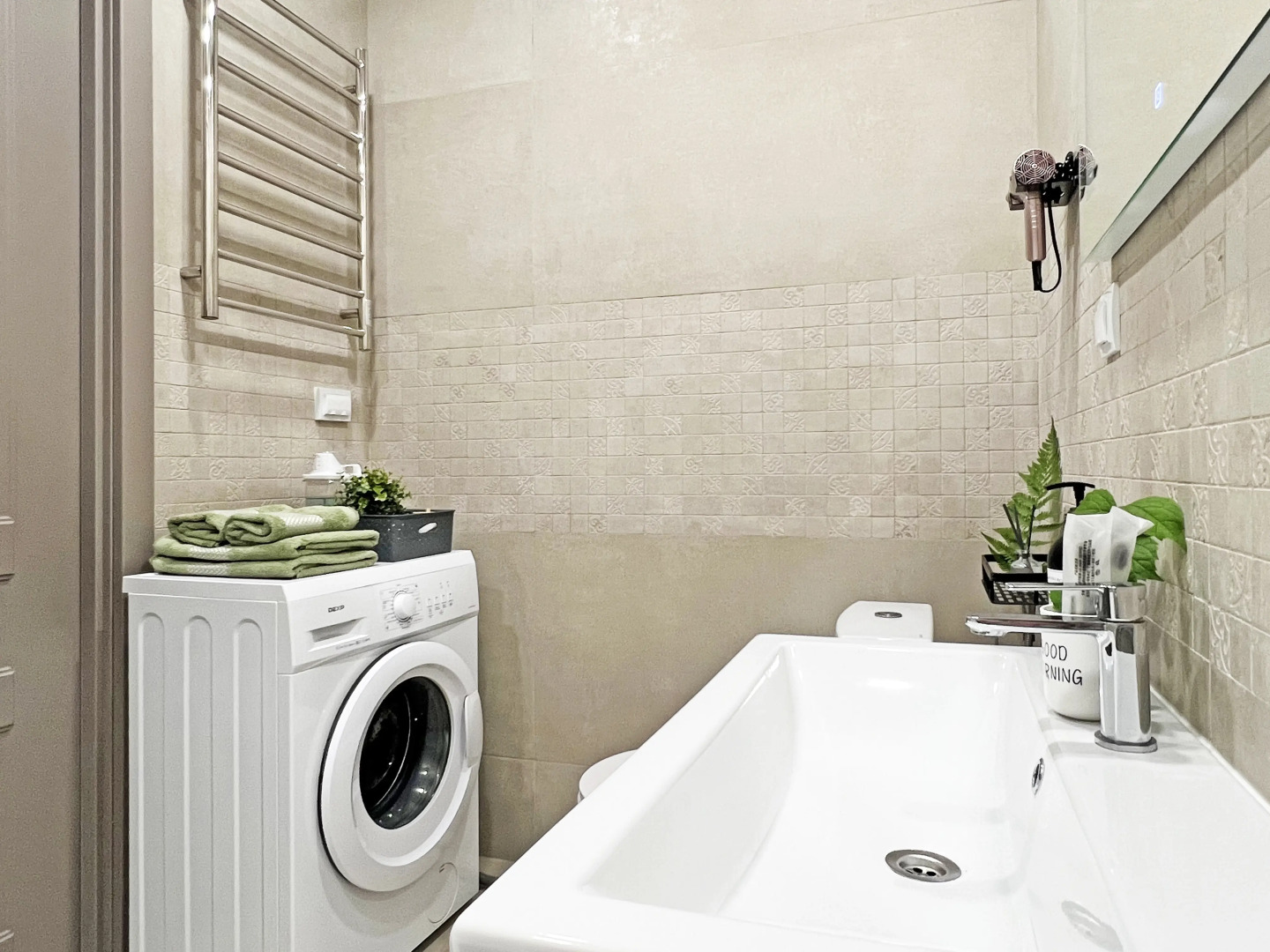 Квартира Терракота Апарт