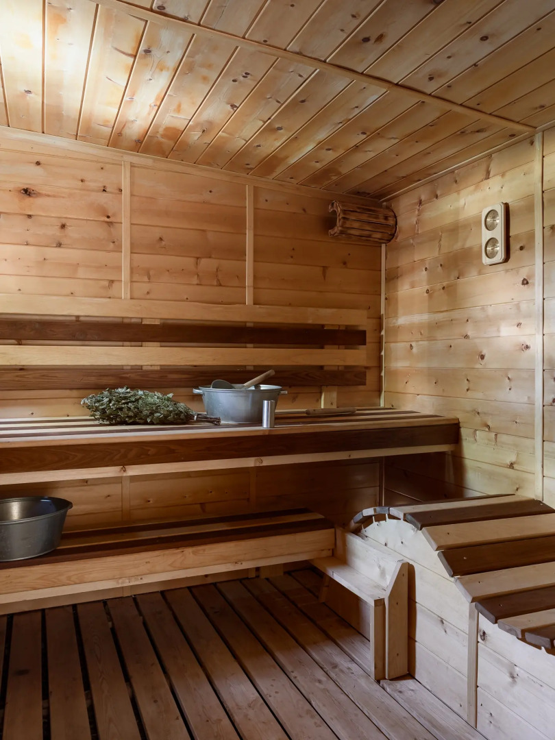 Глэмпинг Лесной отель Yolo