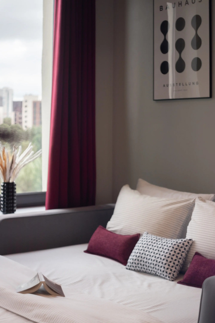 Апартаменты 7 Уютные 1 Комнатные