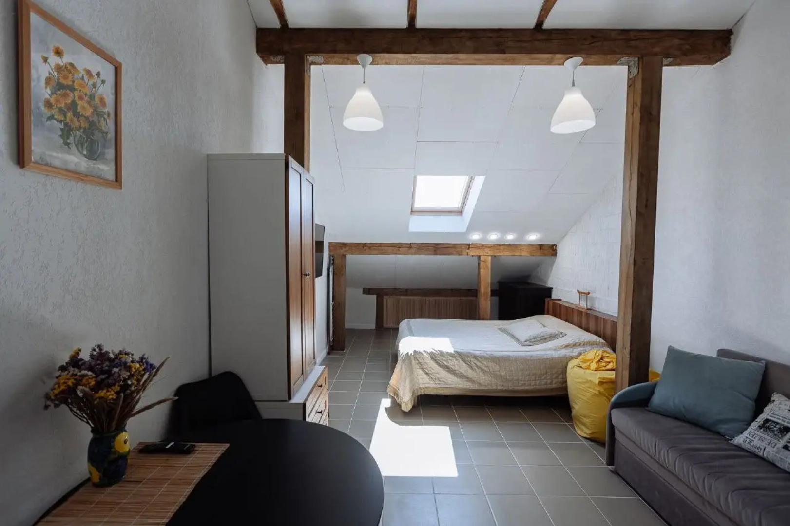 Апартаменты Студия Лофт