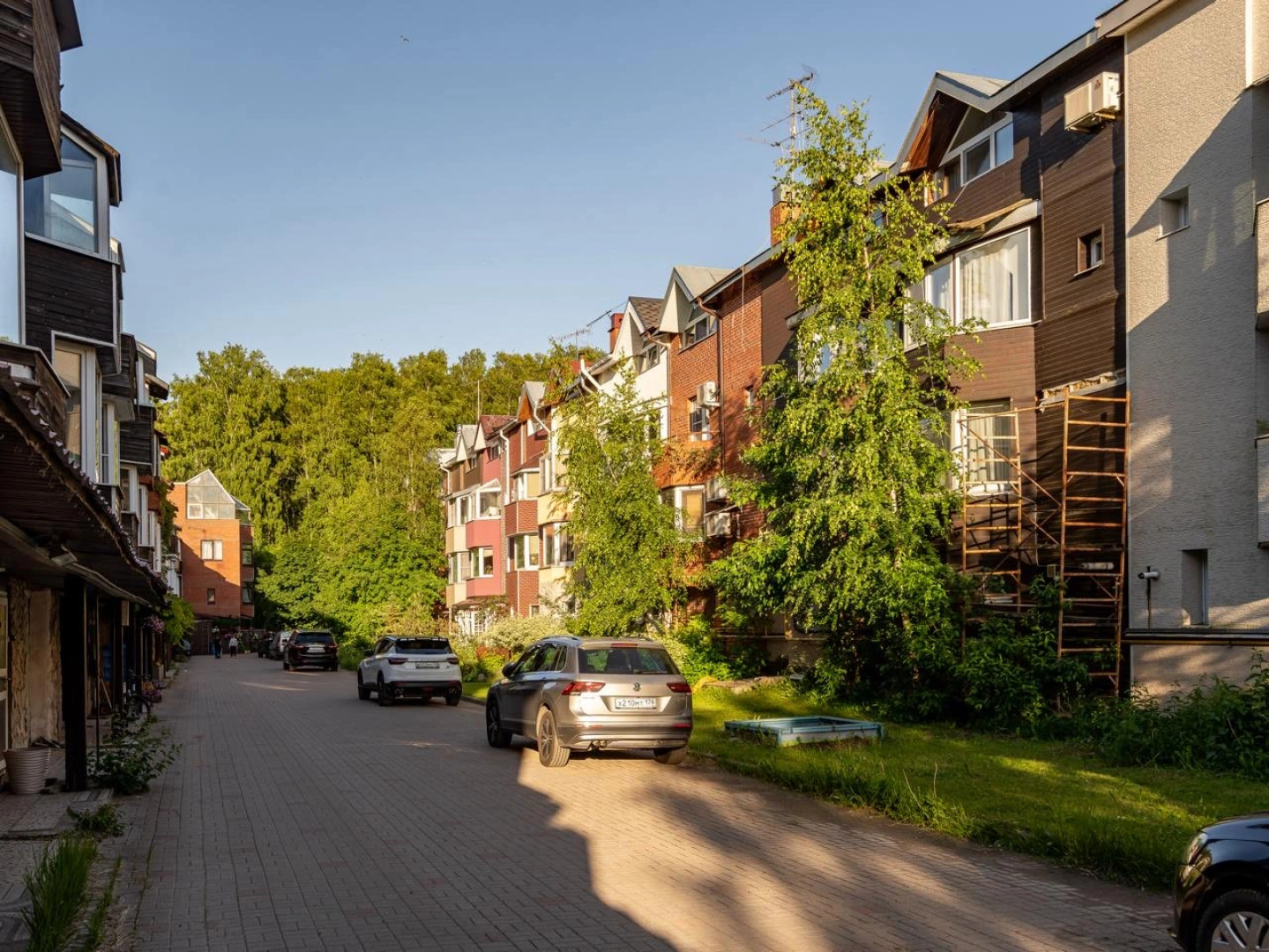 Гостевой дом Таунхаус на Финском заливе