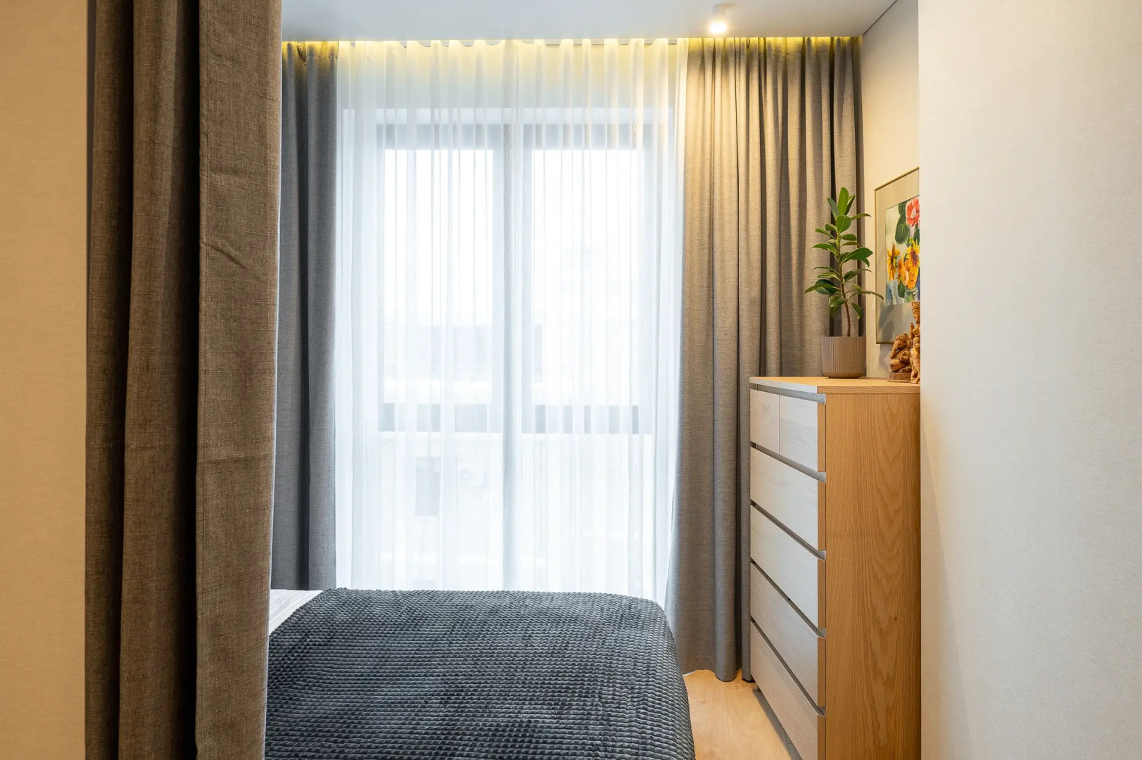 Квартира Milli House Royal Residence