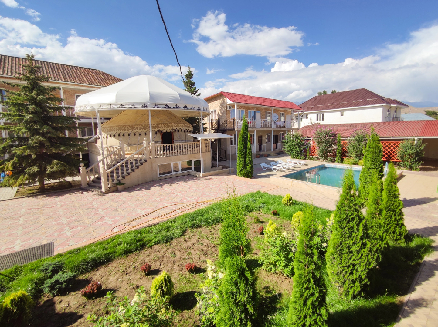 Гостевой дом Адилет