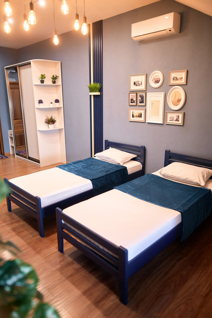 Мини-Отель Спокойный отдых