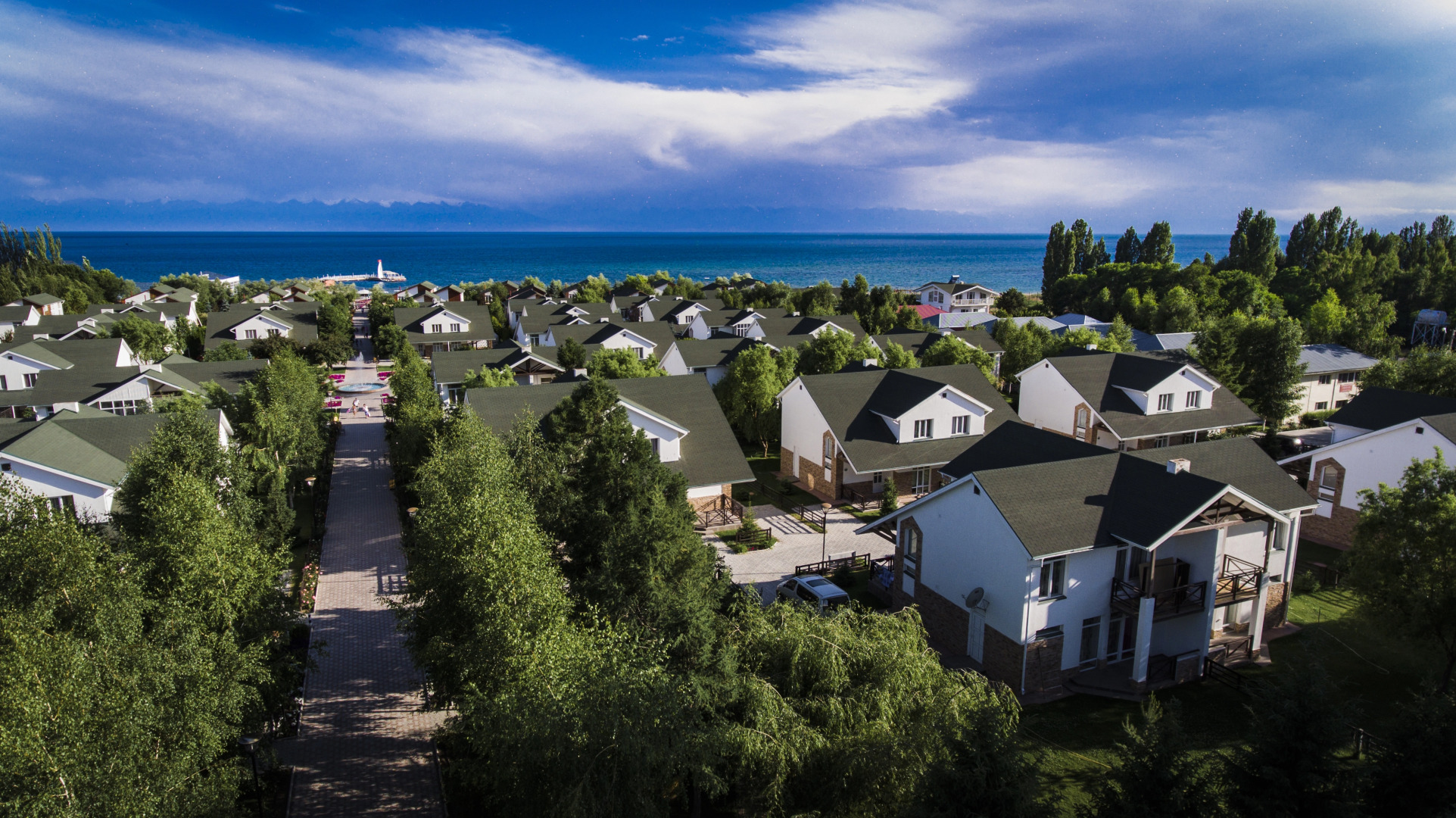 Курортный Отель Каприз