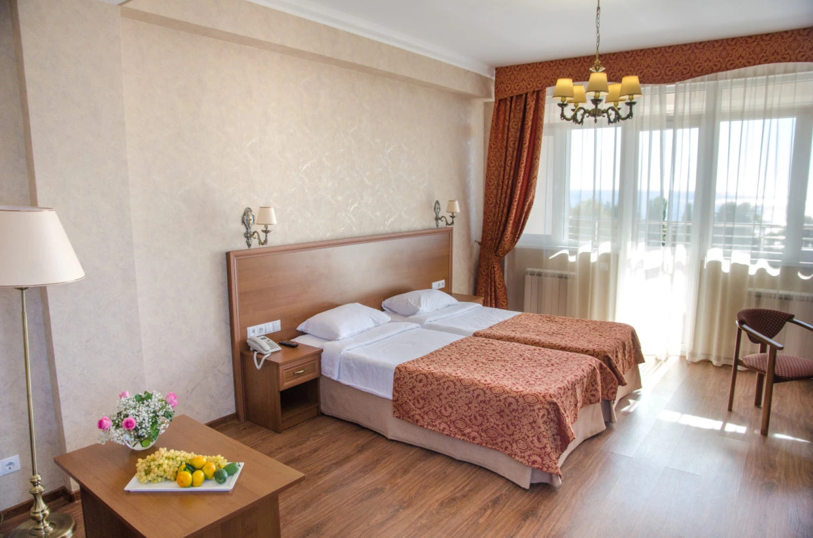 Отель Liberty Fly