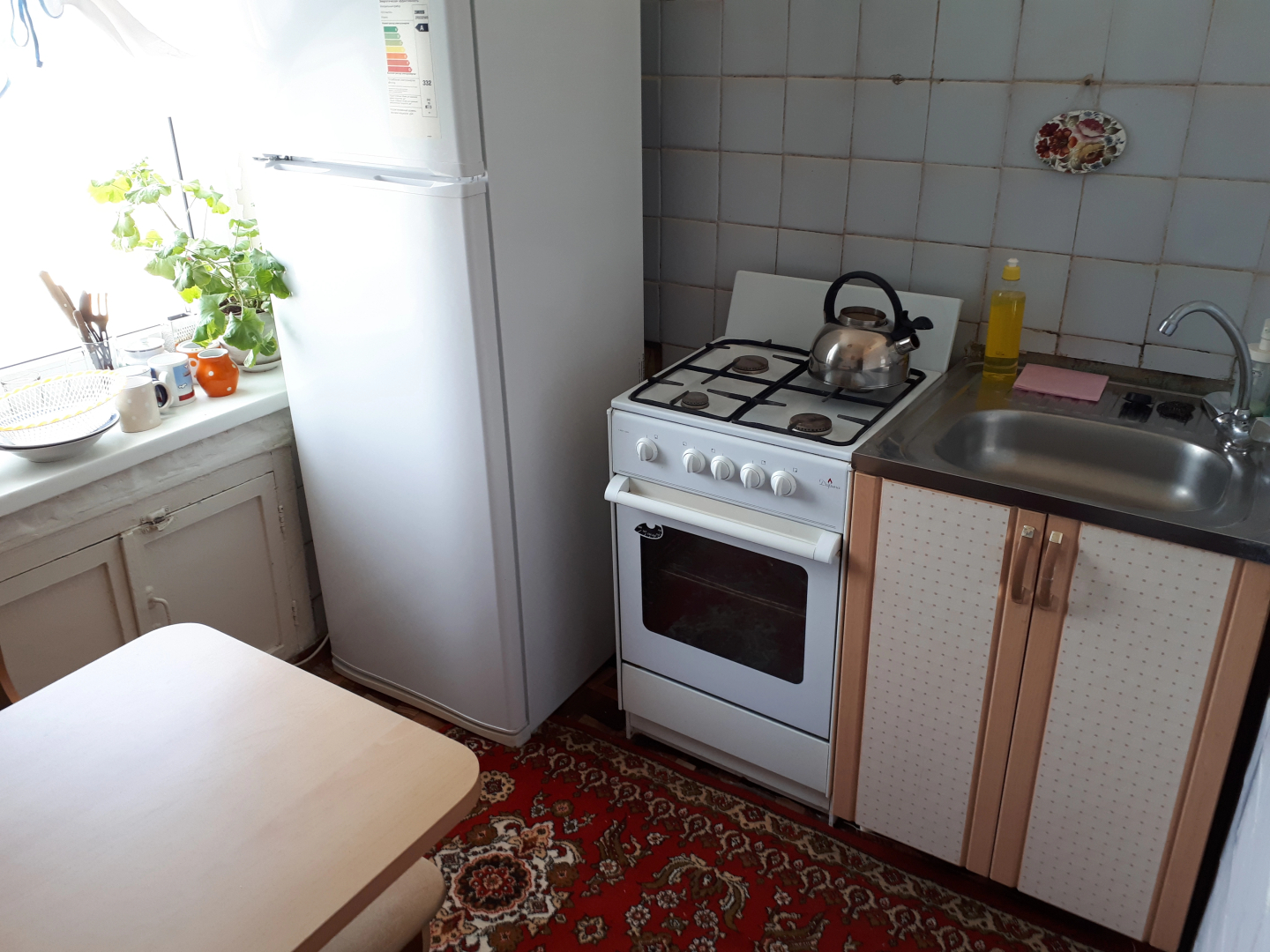 Апартаменты Гагарина 3-м/р 2