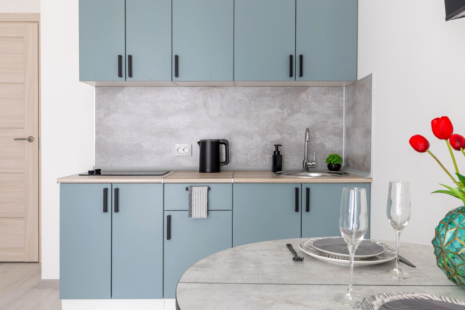 Квартира Студия Верхне Каменская Д 9 К 1