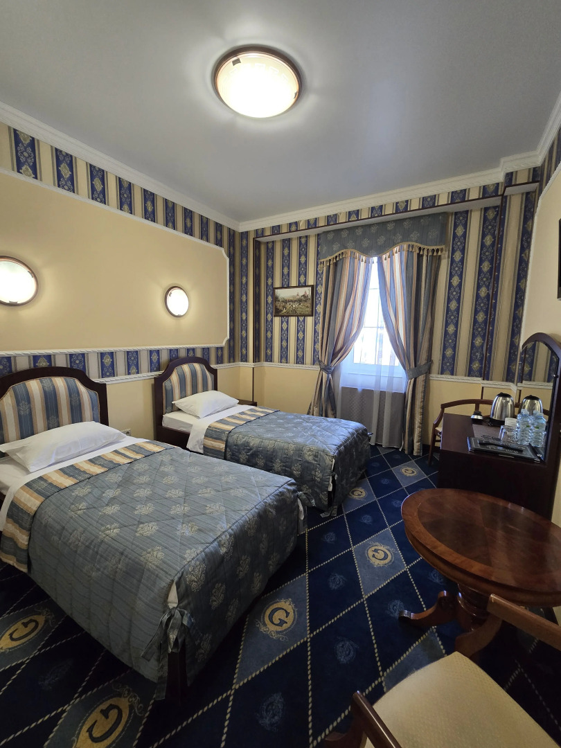 Отель Gallery Park Volgograd