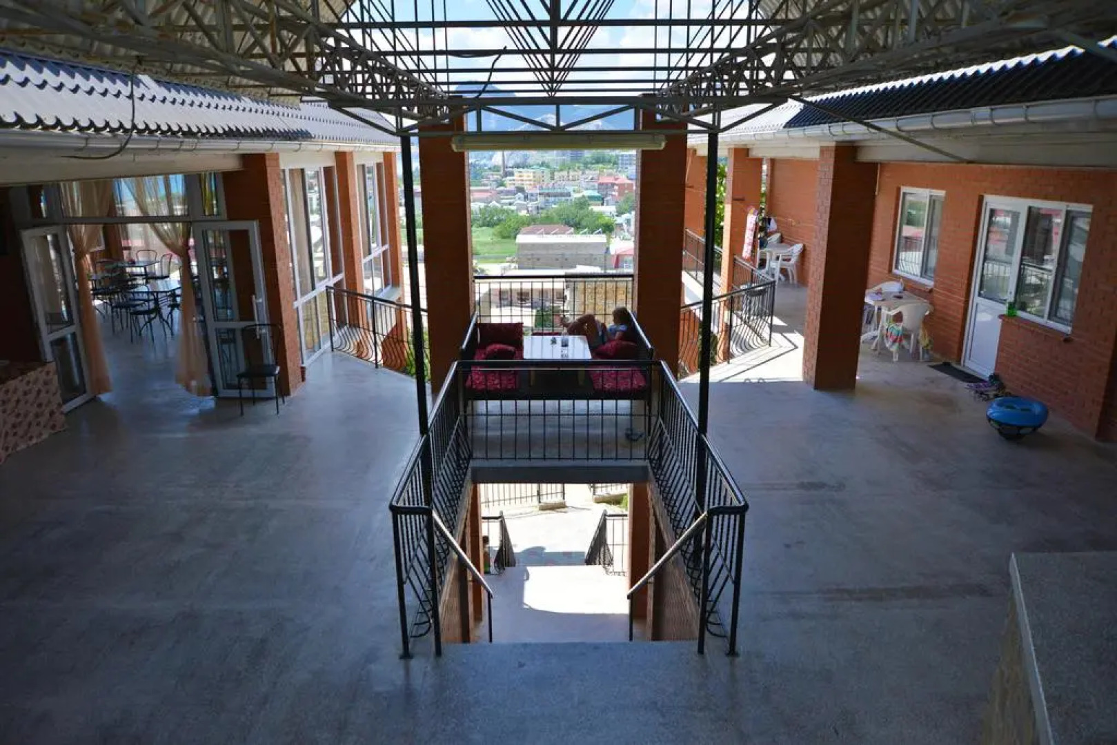 Гостевой Дом Айсерез