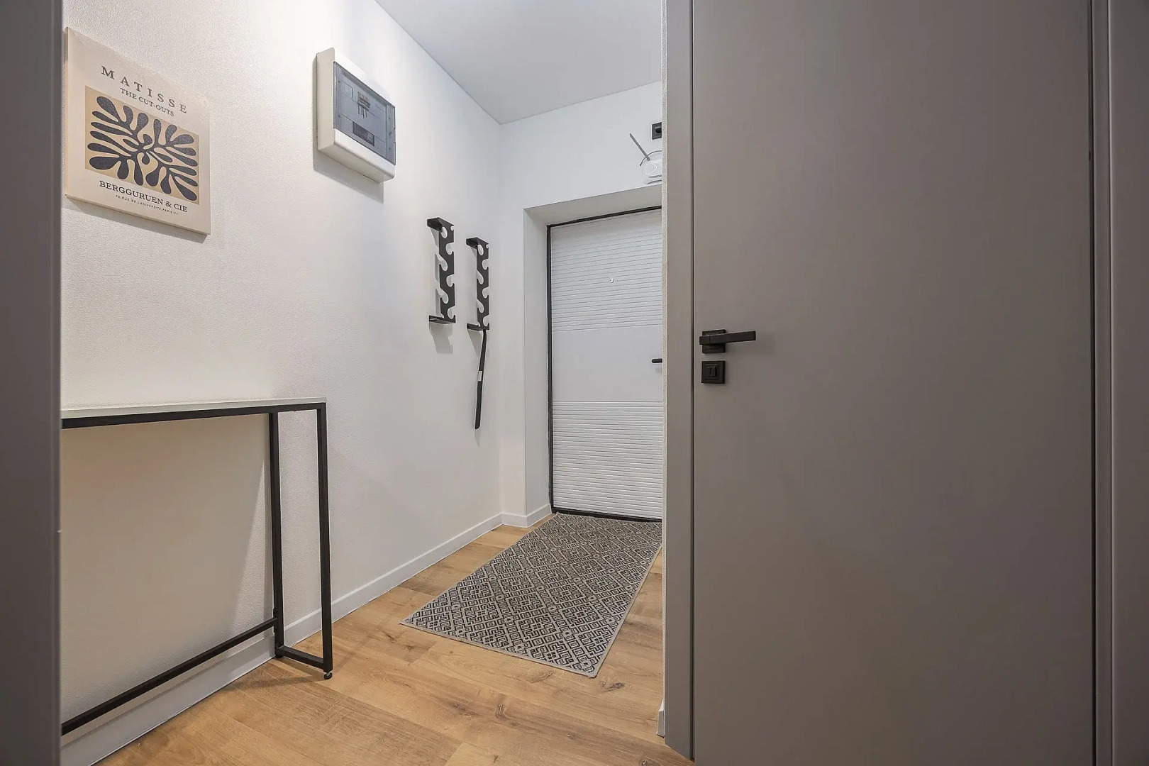 Квартира на Совнаркомовская 6А