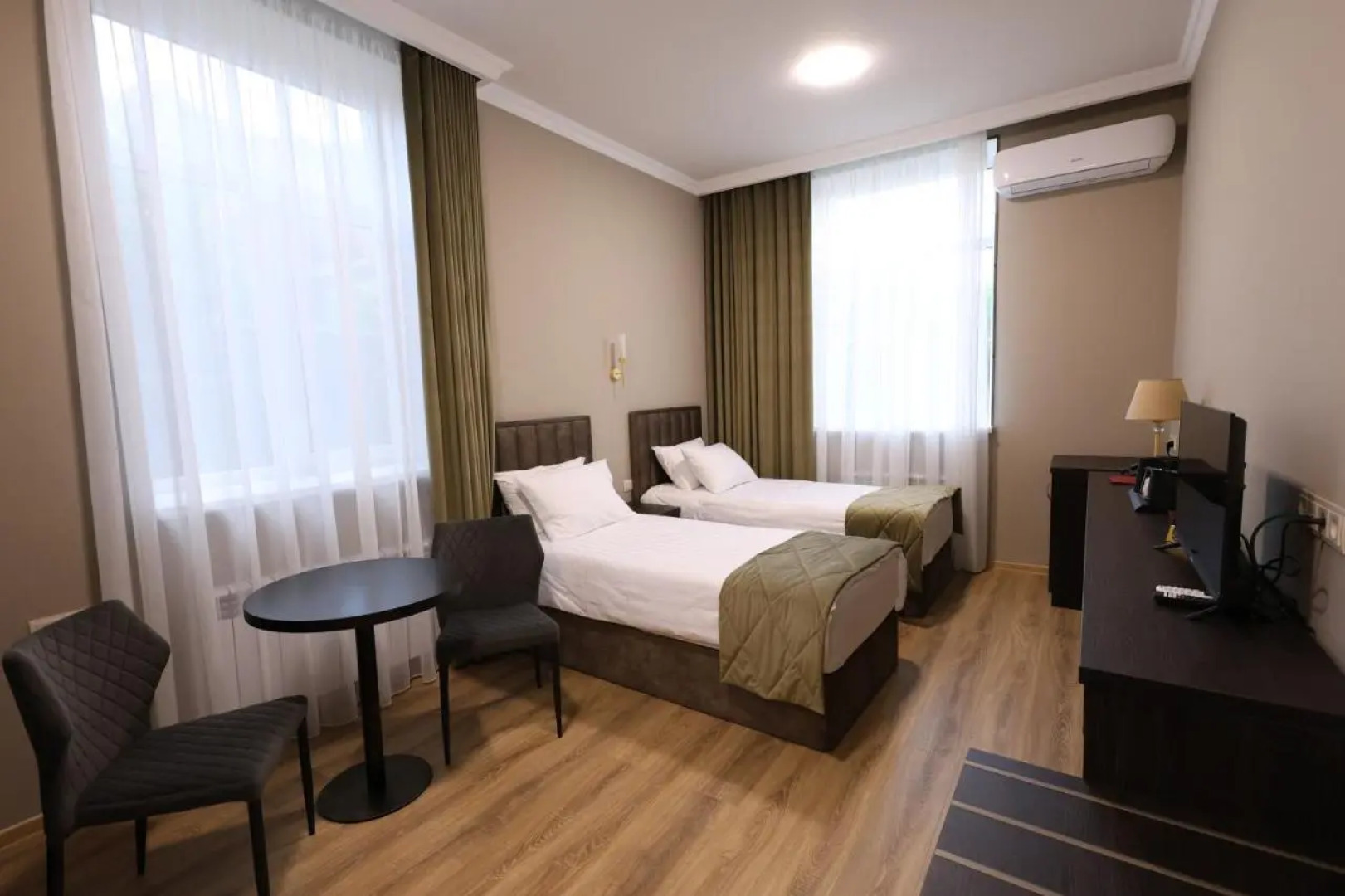 Vallex Garden Hotel Alaverdi