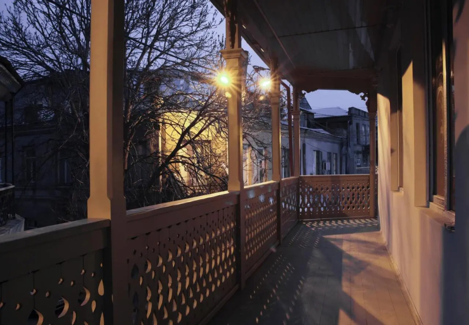 Бутик-отель Crystal Hotel Tbilisi