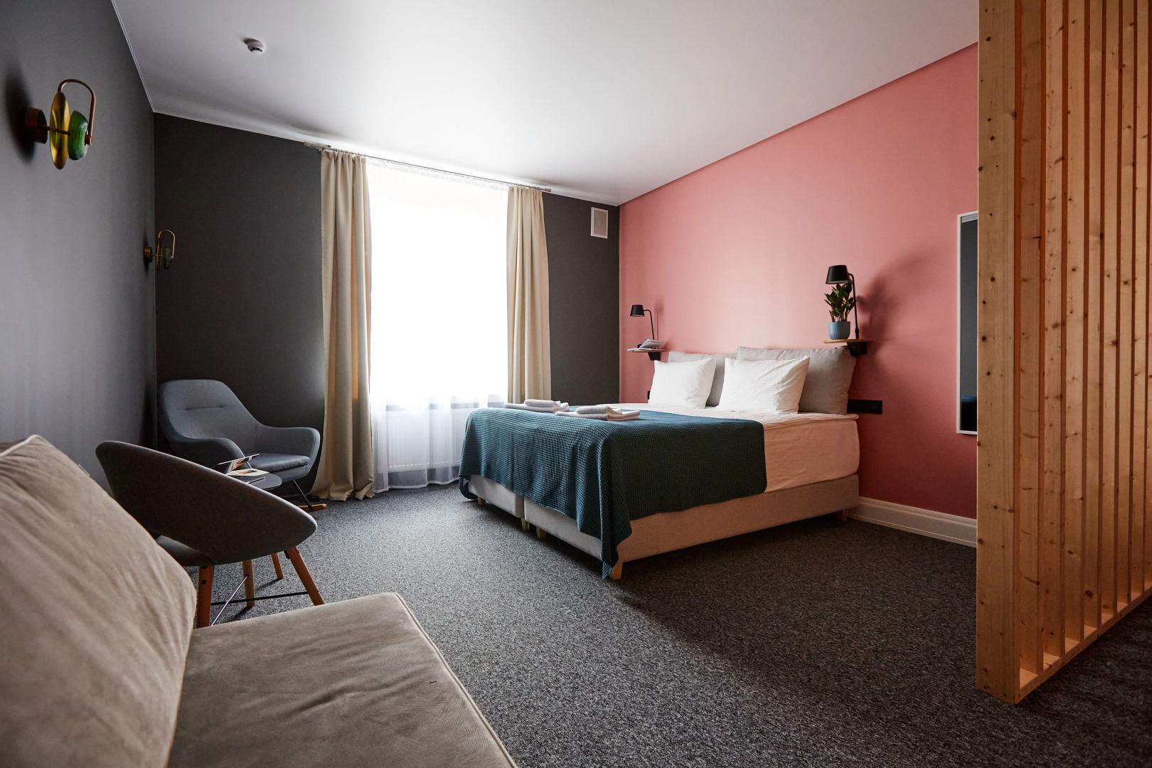 Мини-отель Лесная Ванна