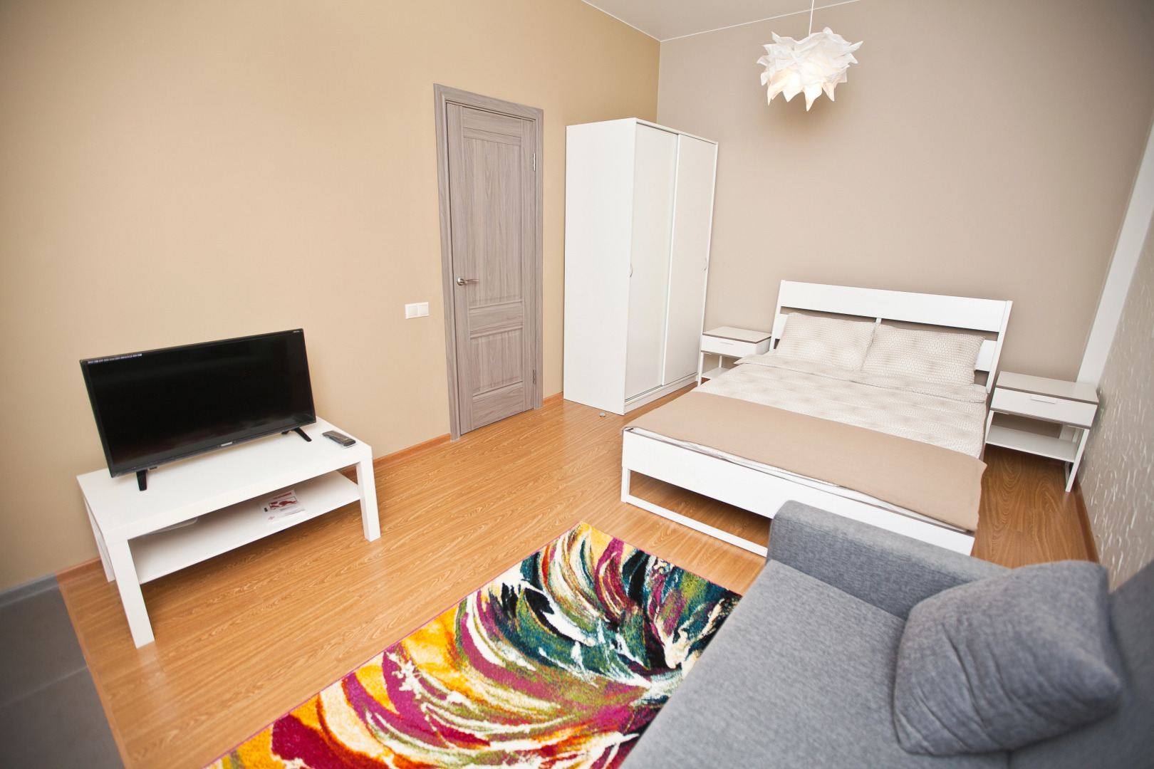 Апартаменты на Дачной 18