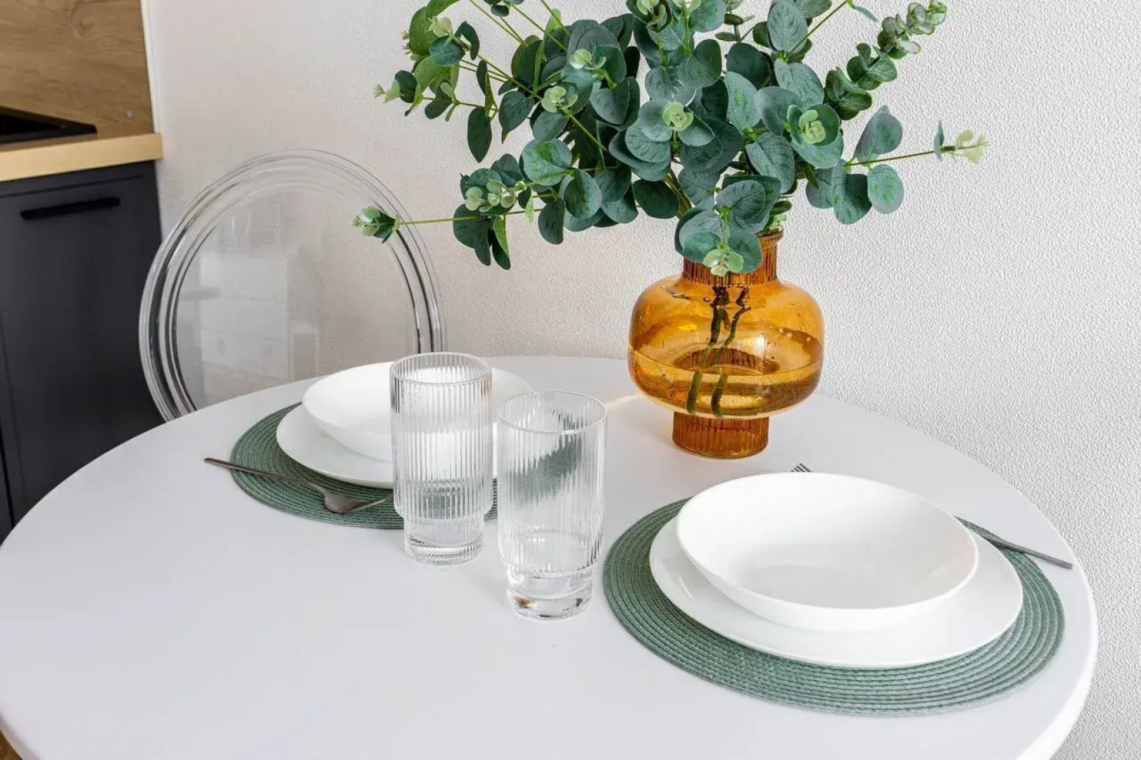 Квартира на Бульваре Воронцовский 6