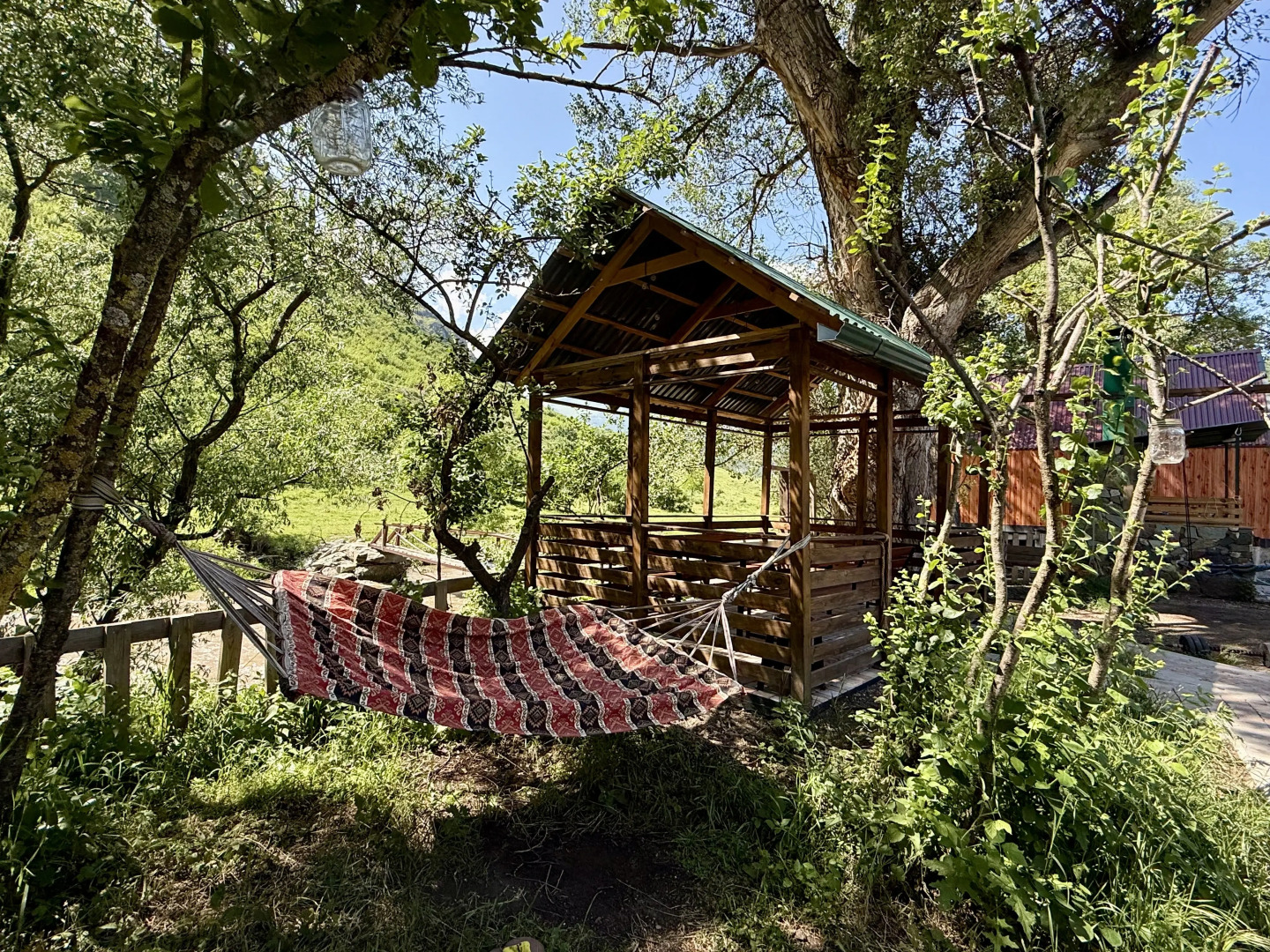 Курортный отель Qarup House