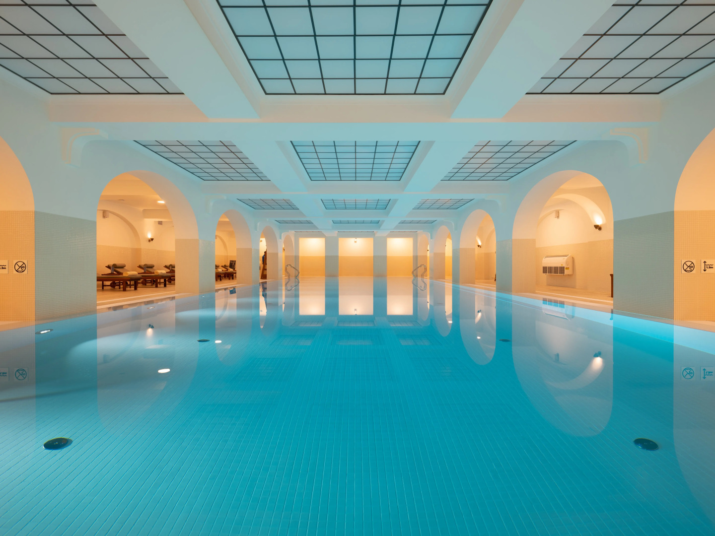 Отель RODINA Grand Hotel & SPA Irkutsk 5*