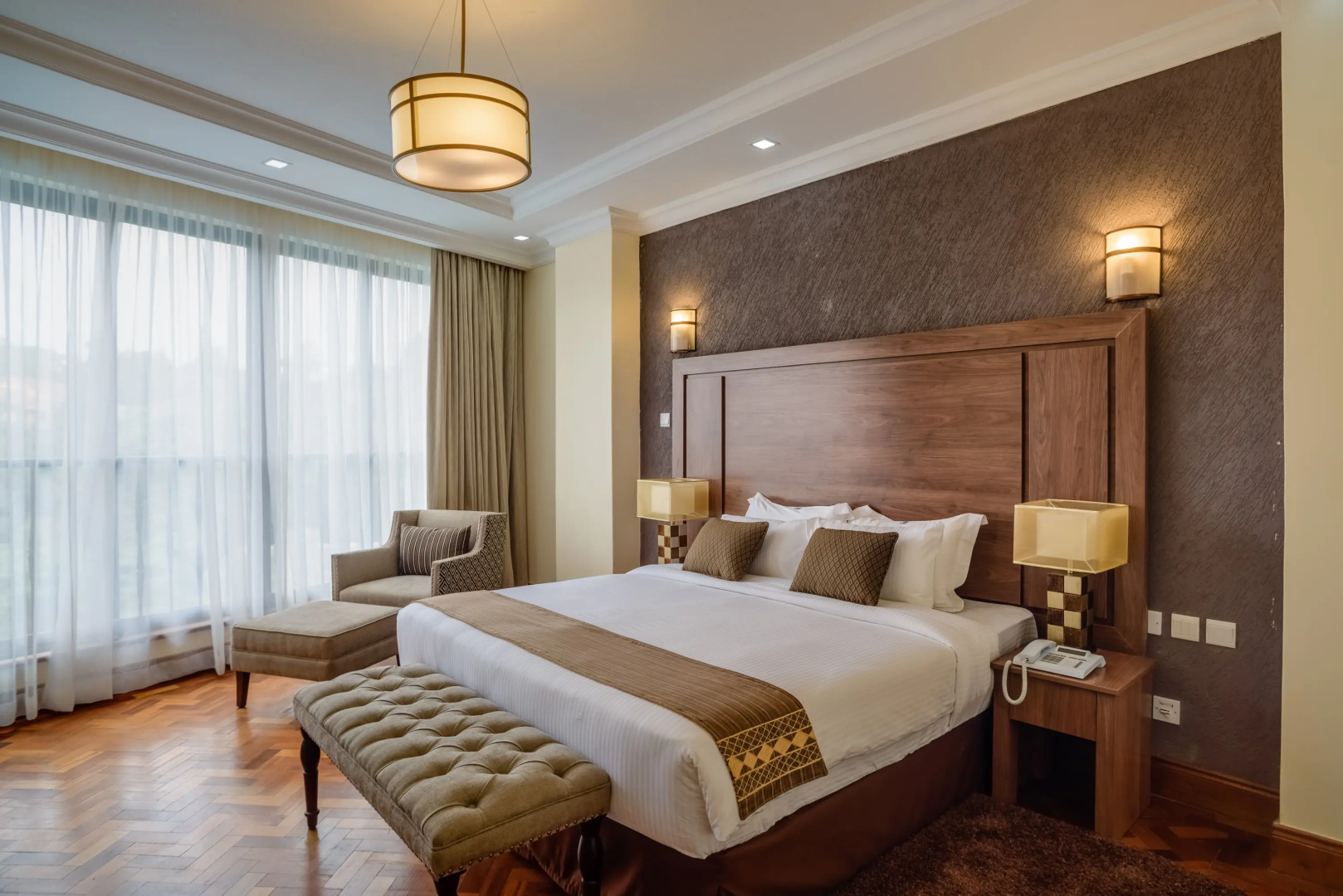 Апарт-отель GemSuites Riverside