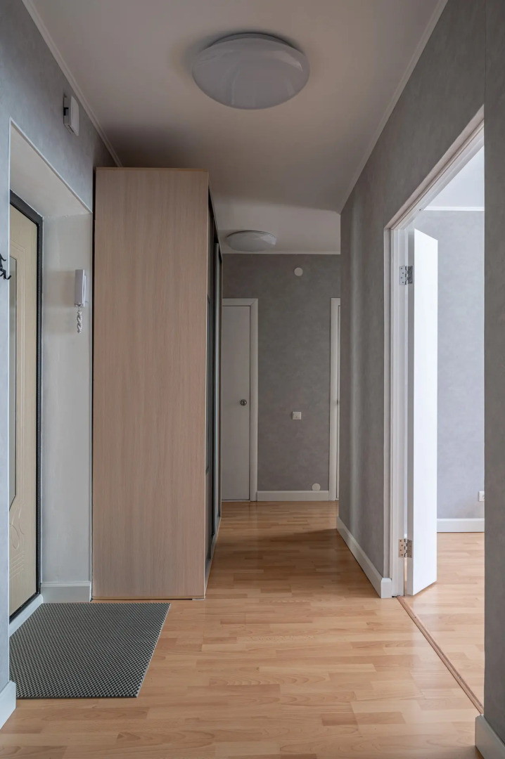 Квартира Уютная двушка рядом с аэропортом