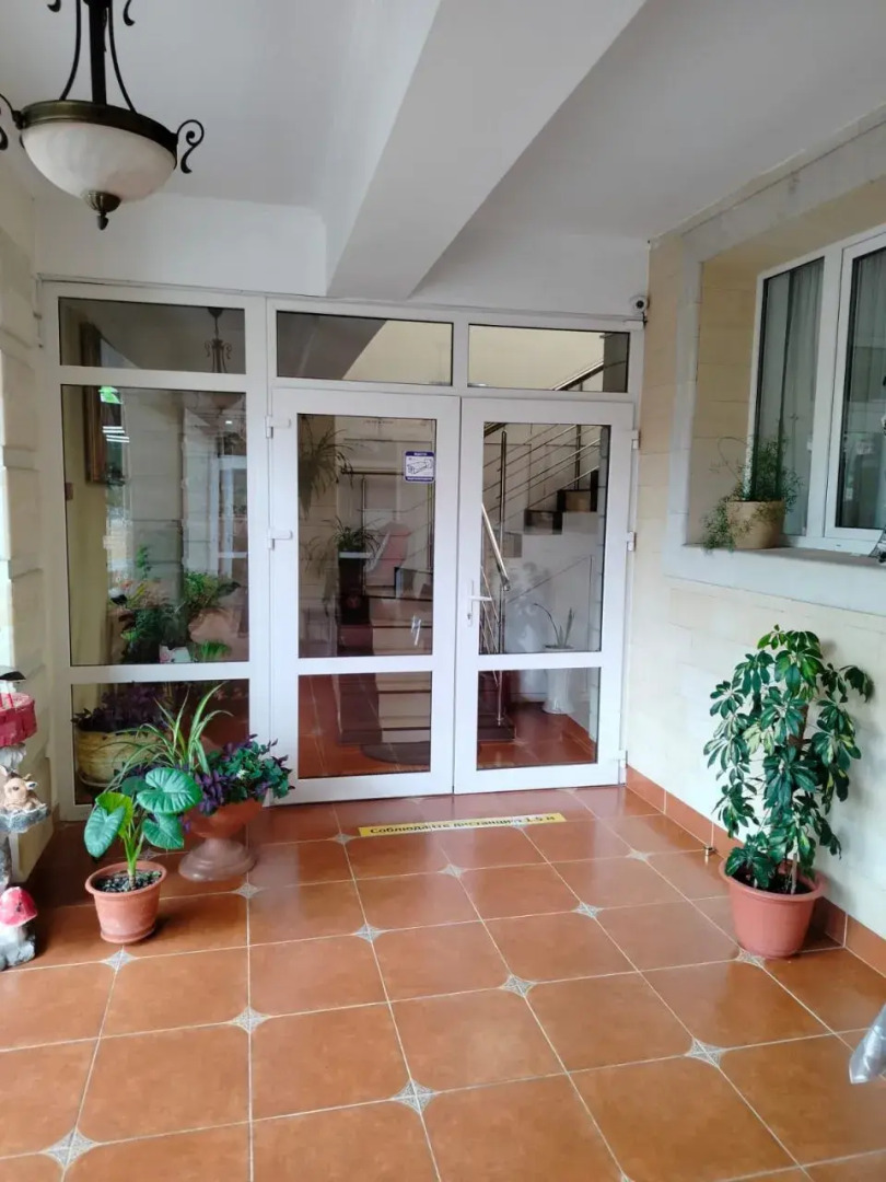 Гостевой дом Райский уголок